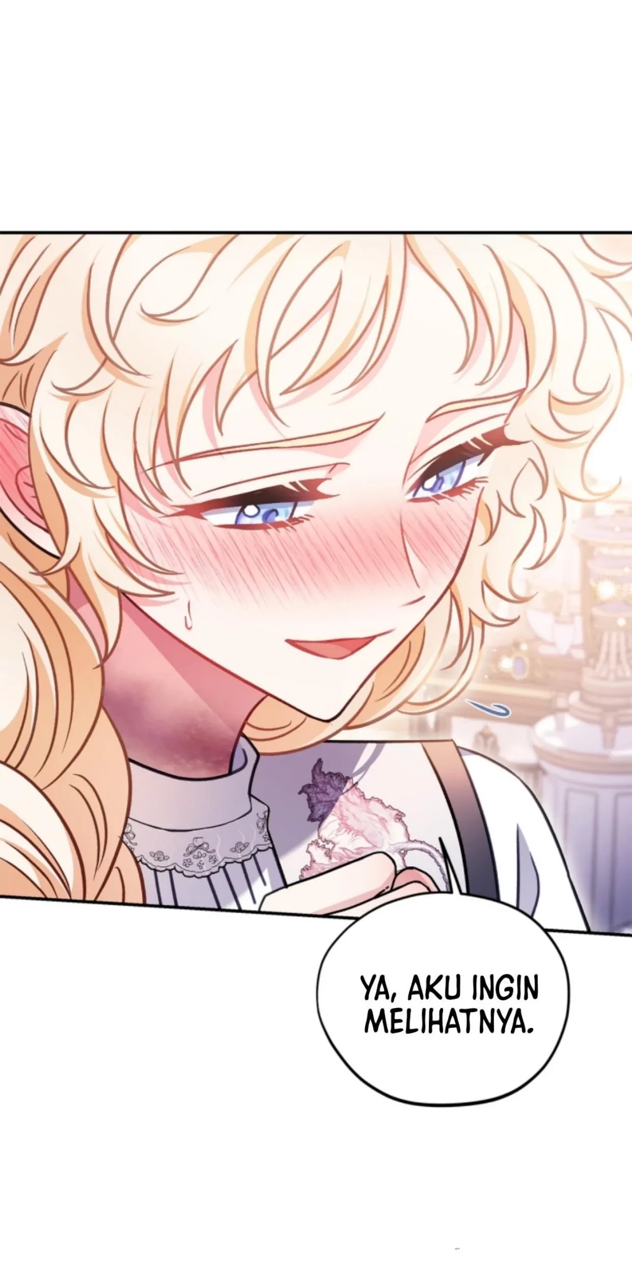 I Will Become the Villain’s Poison Taster Chapter 27 Gambar 81