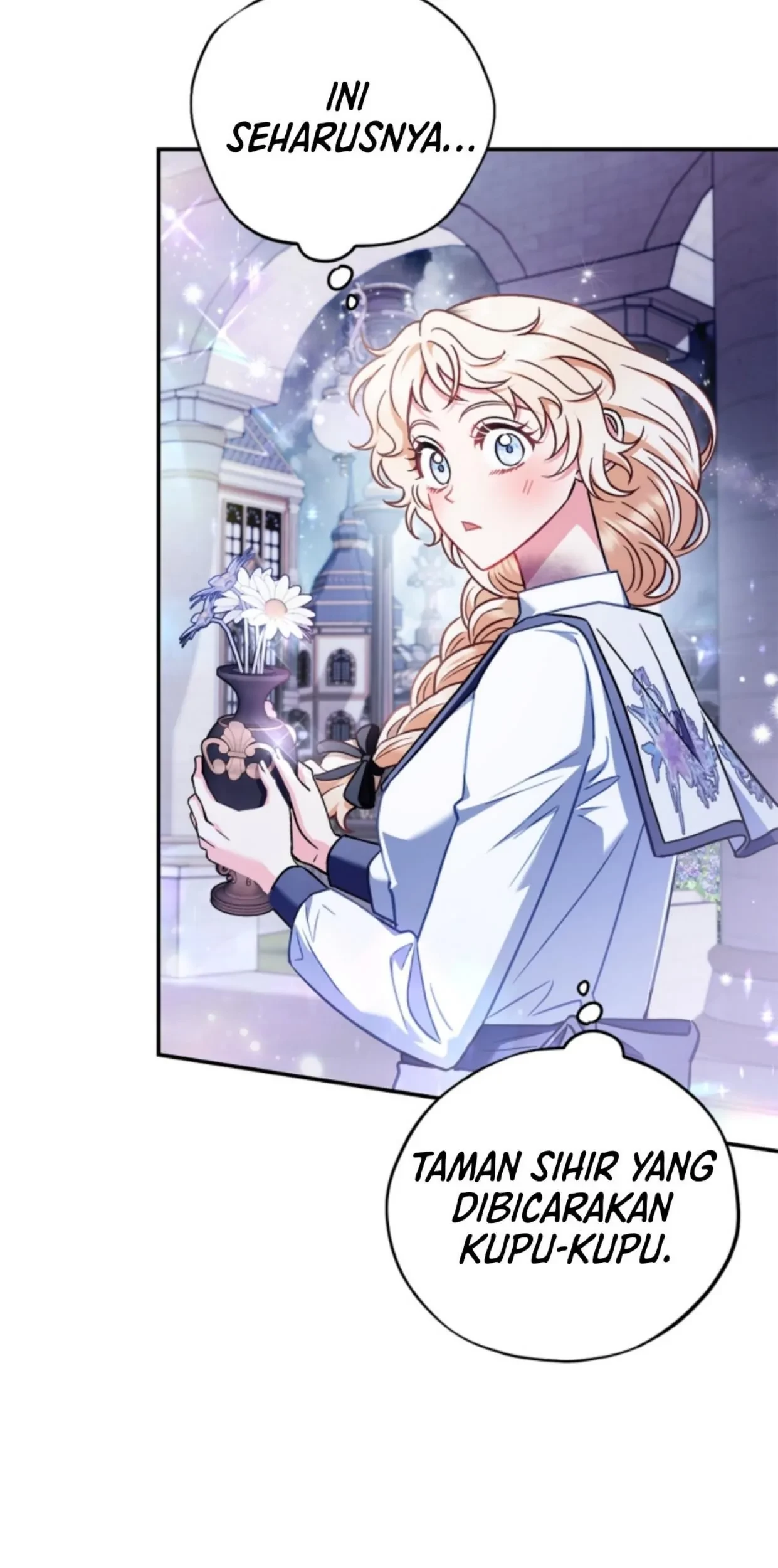 I Will Become the Villain’s Poison Taster Chapter 27 Gambar 88