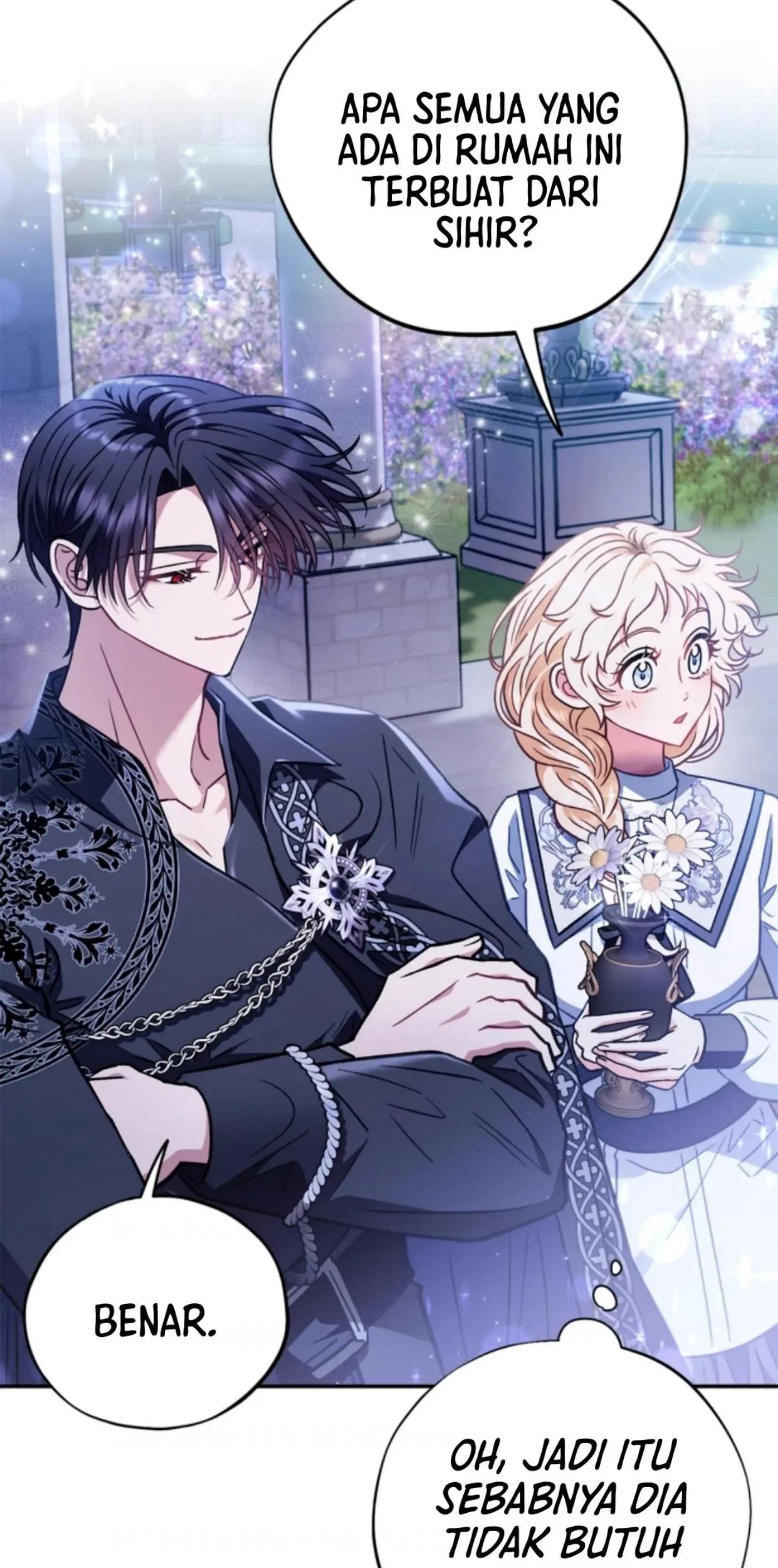 I Will Become the Villain’s Poison Taster Chapter 27 Gambar 90