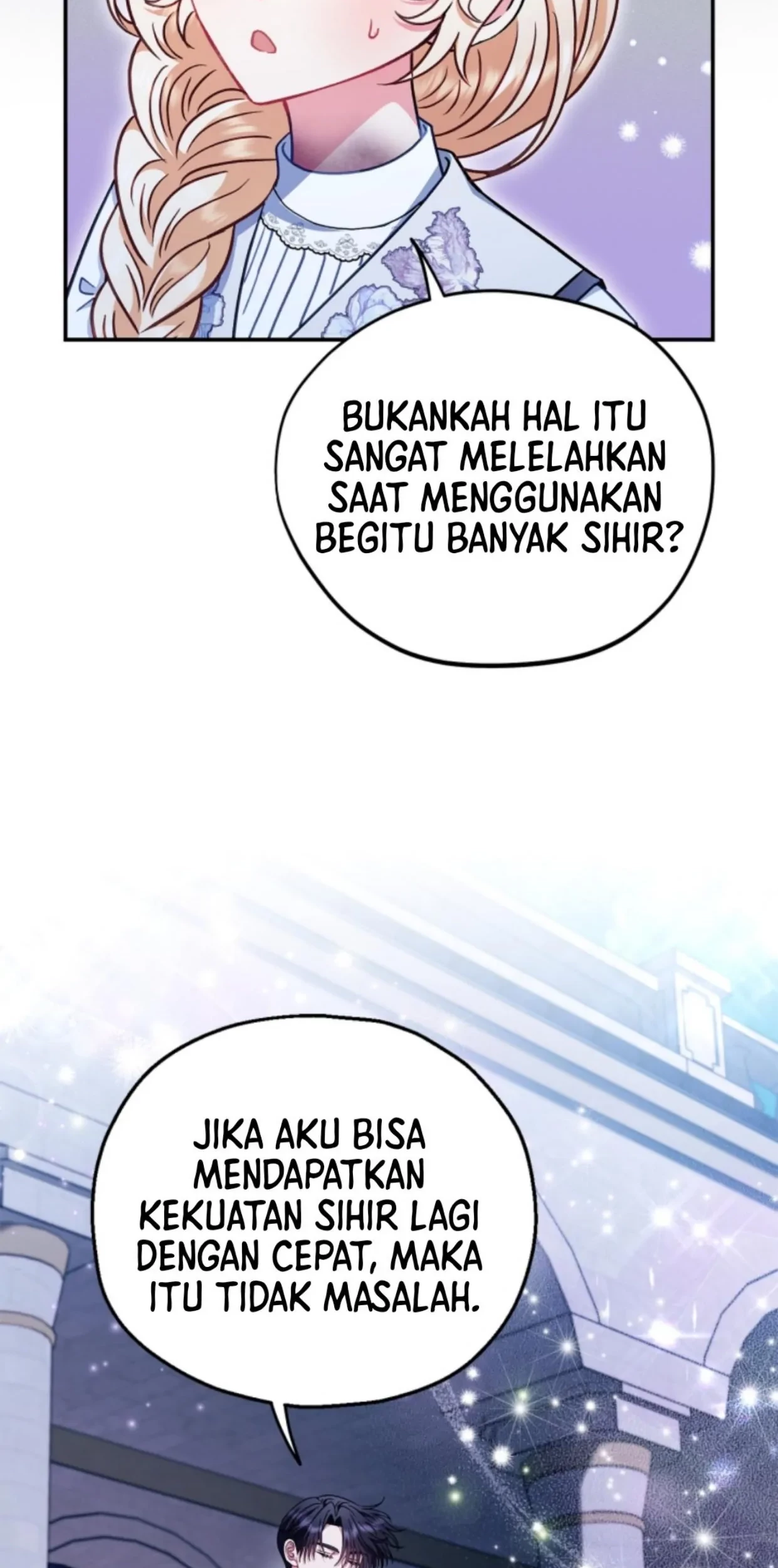 I Will Become the Villain’s Poison Taster Chapter 27 Gambar 93