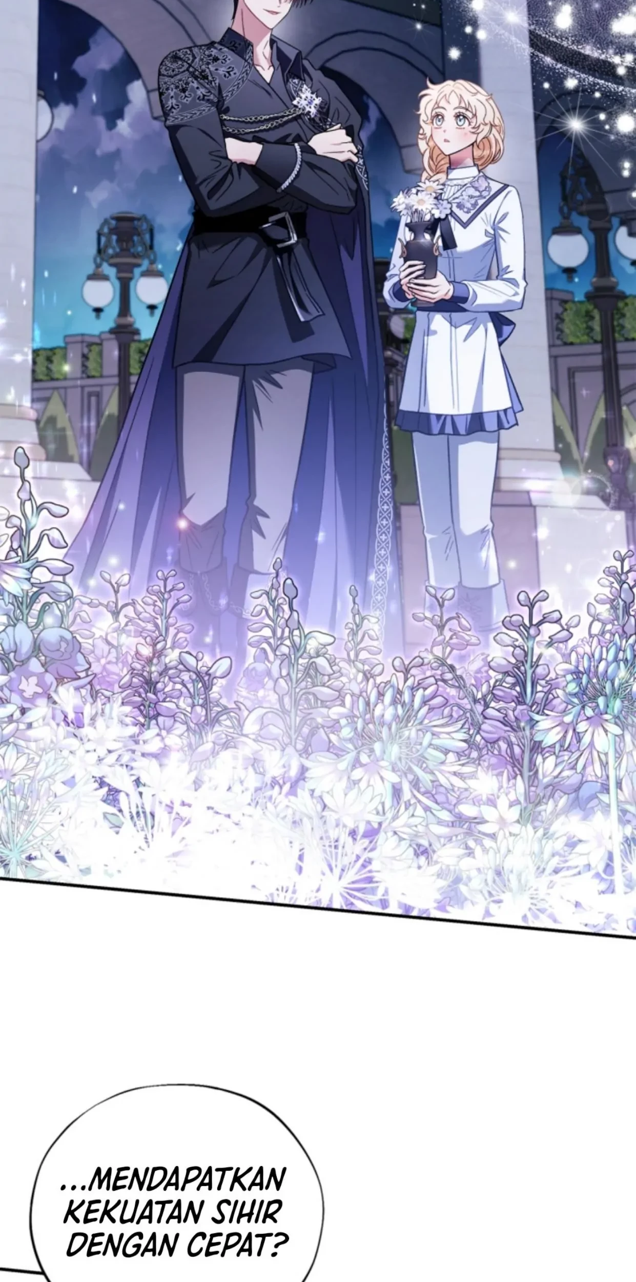 I Will Become the Villain’s Poison Taster Chapter 27 Gambar 94