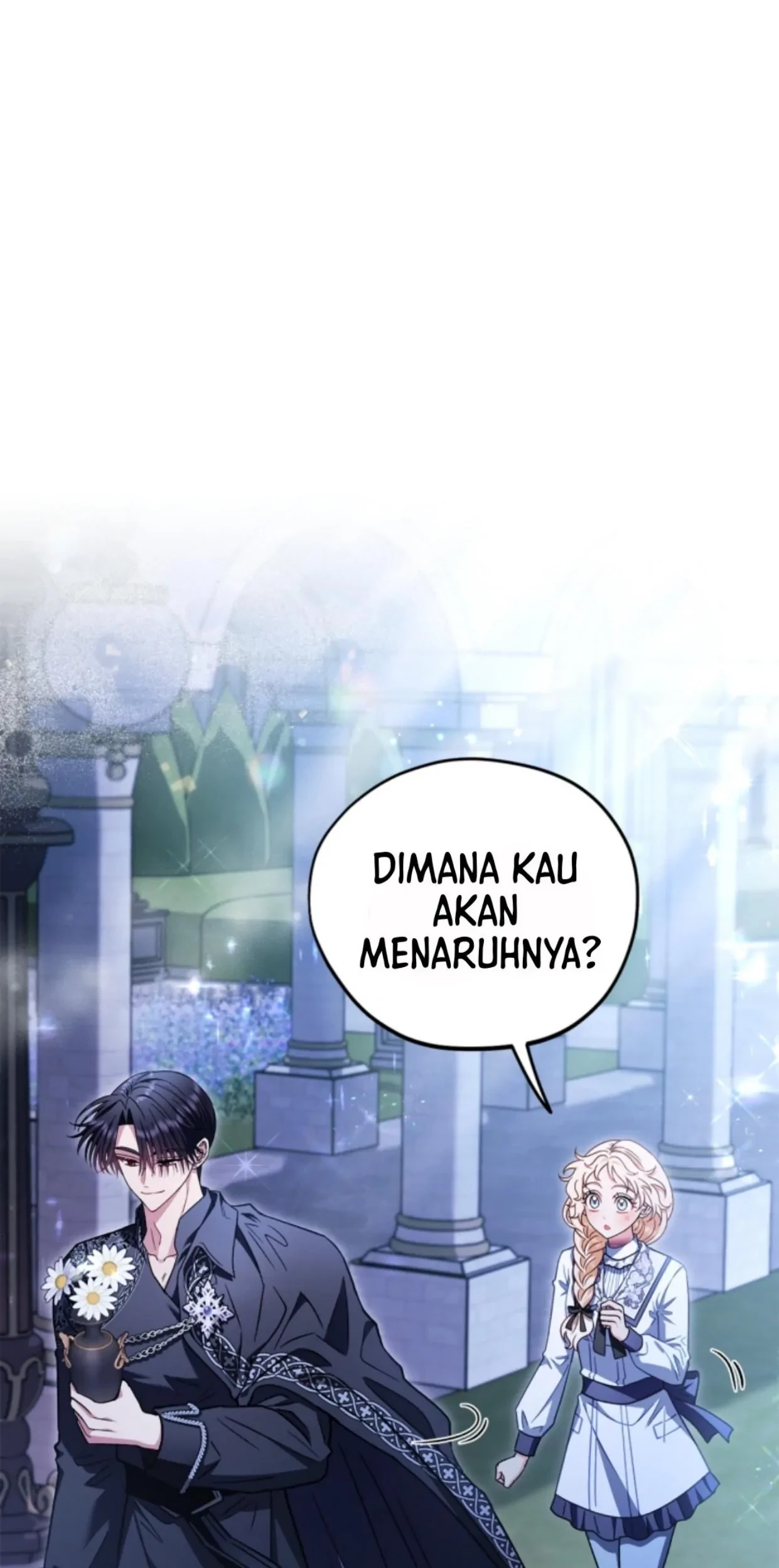 I Will Become the Villain’s Poison Taster Chapter 27 Gambar 101