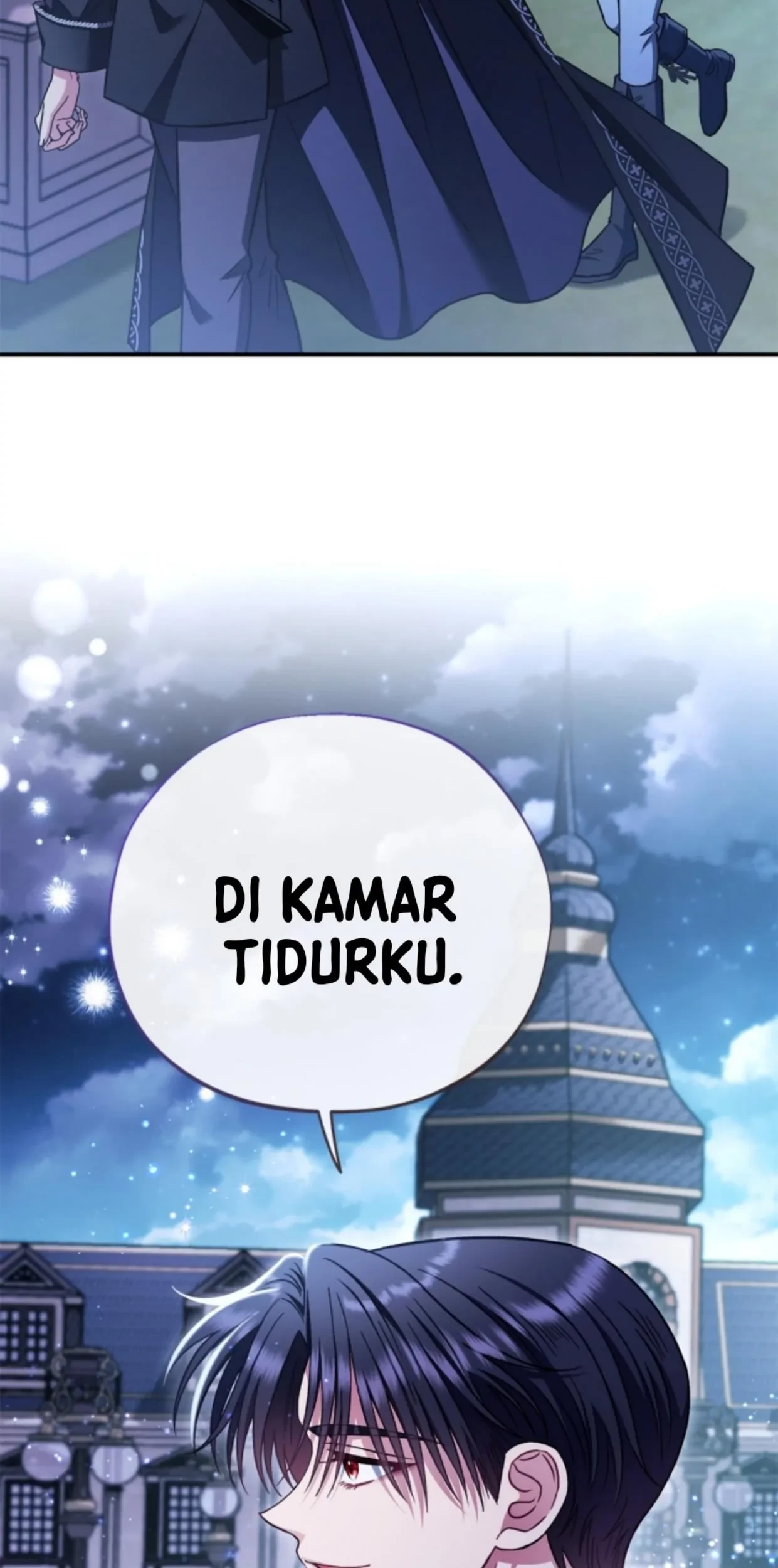 I Will Become the Villain’s Poison Taster Chapter 27 Gambar 102