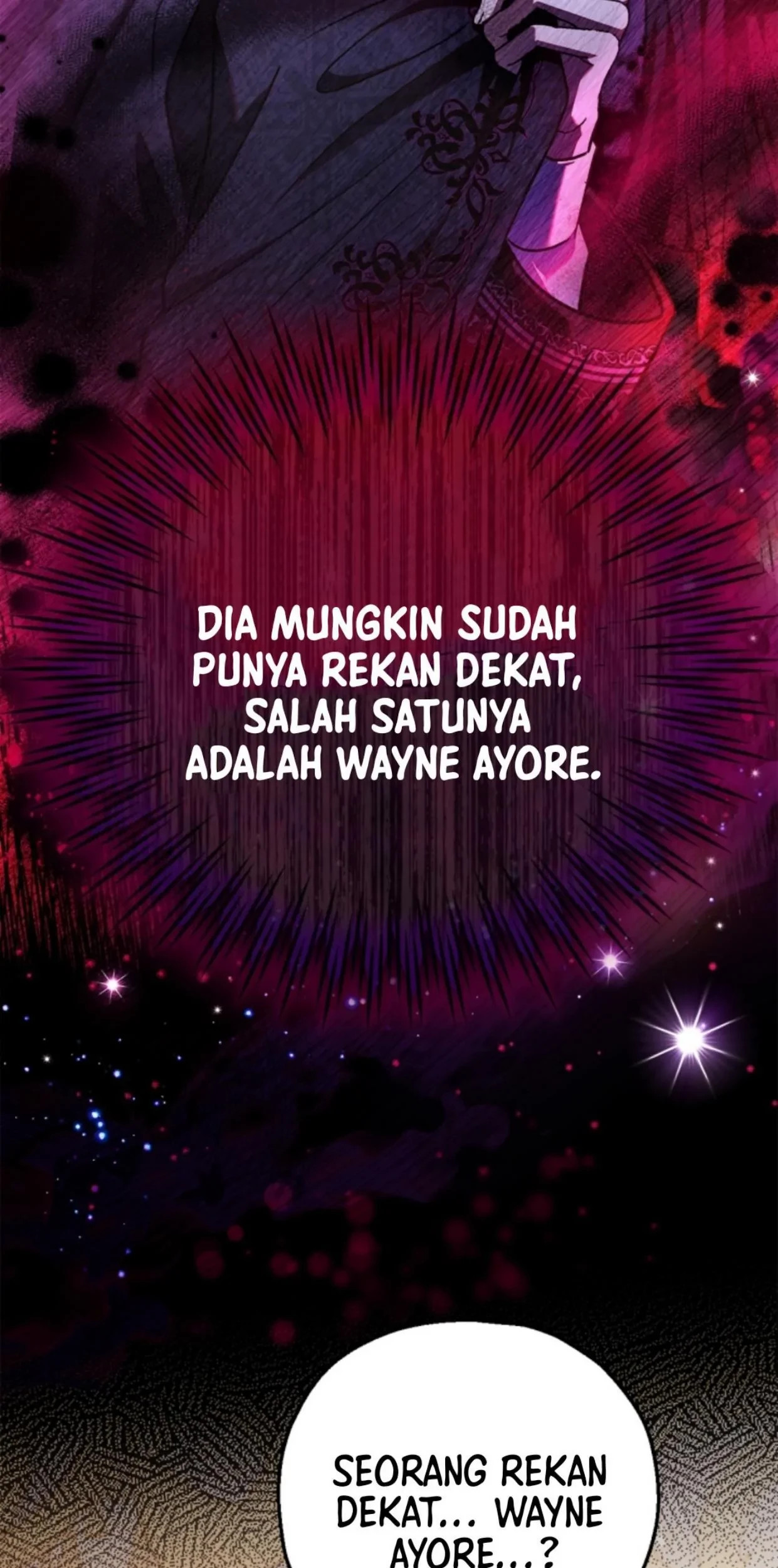 I Will Become the Villain’s Poison Taster Chapter 27 Gambar 16