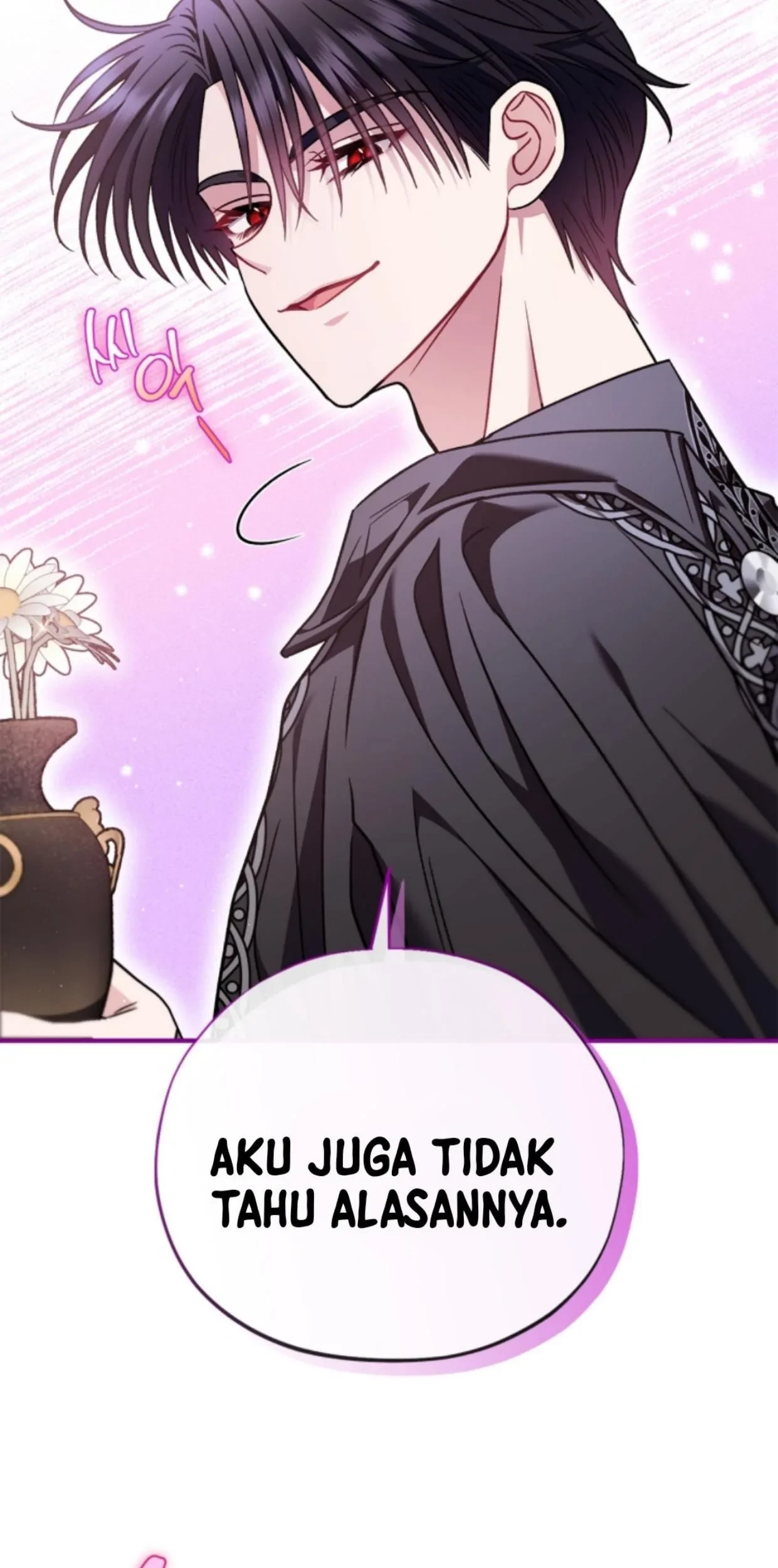 I Will Become the Villain’s Poison Taster Chapter 27 Gambar 107