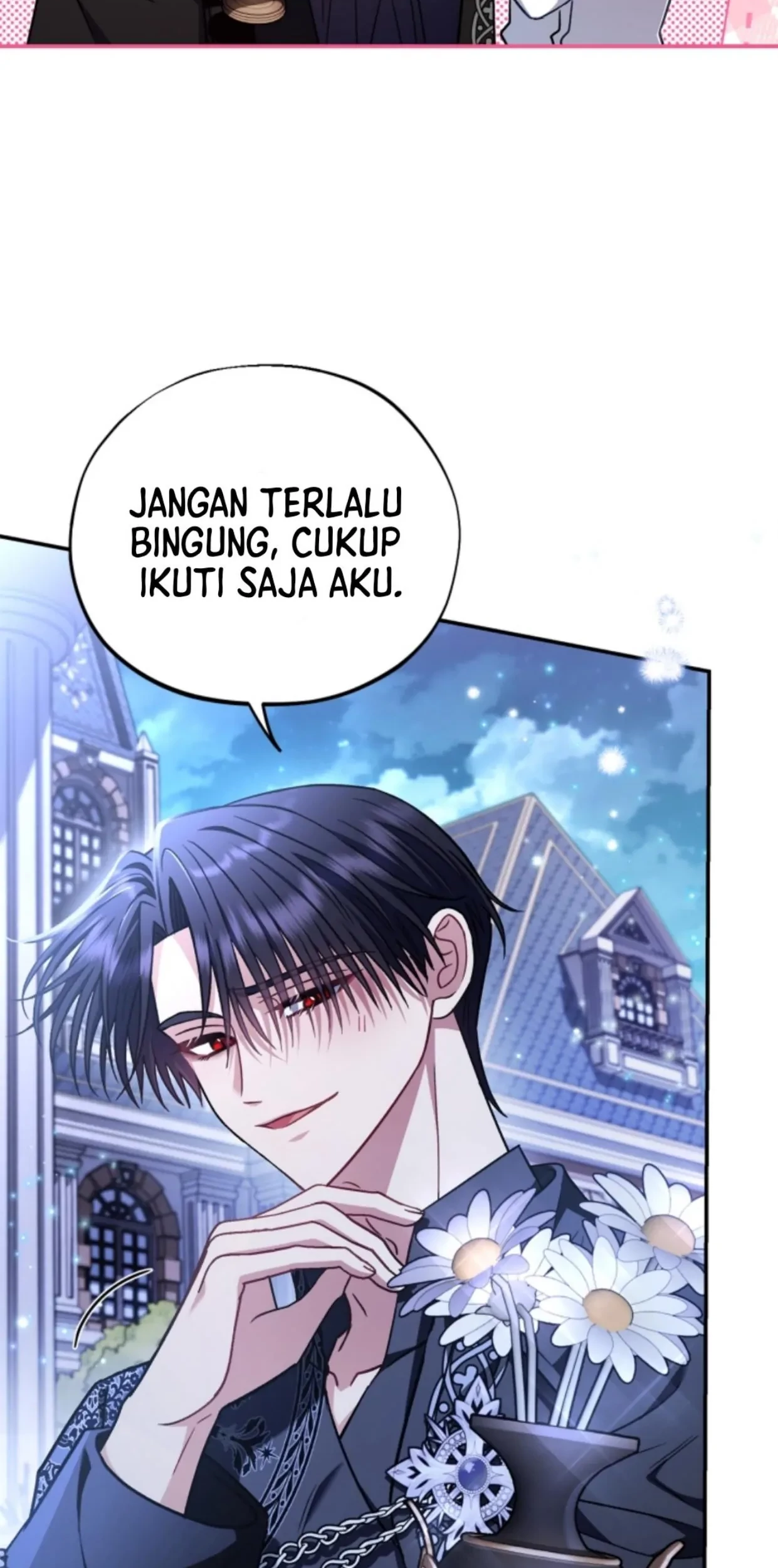 I Will Become the Villain’s Poison Taster Chapter 27 Gambar 116