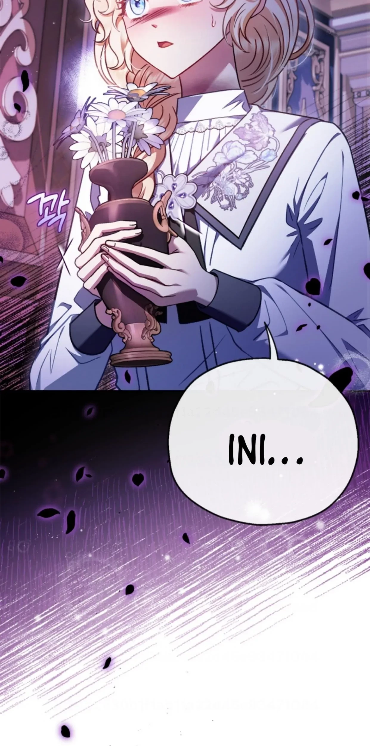 I Will Become the Villain’s Poison Taster Chapter 27 Gambar 122