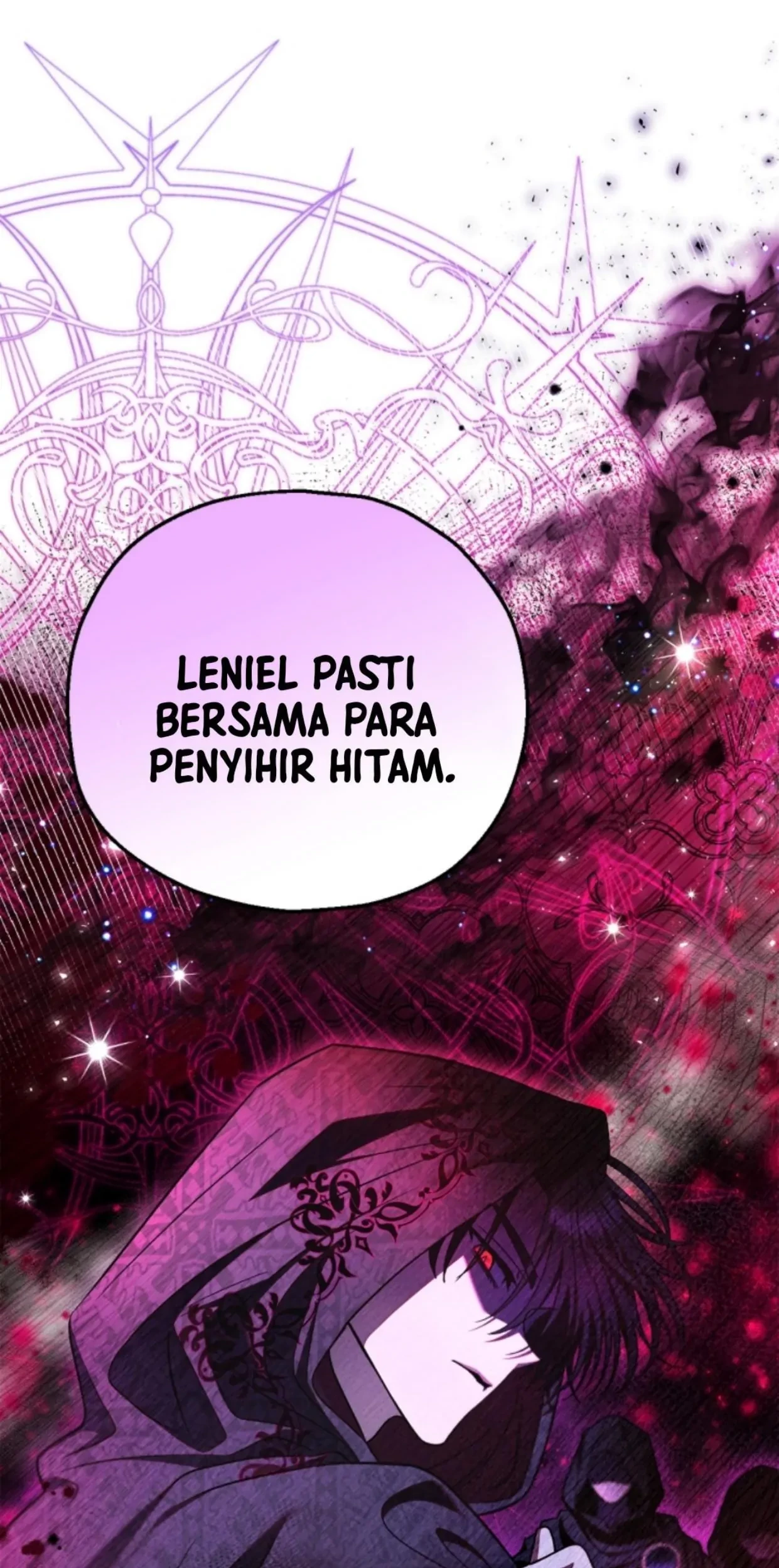 I Will Become the Villain’s Poison Taster Chapter 27 Gambar 14