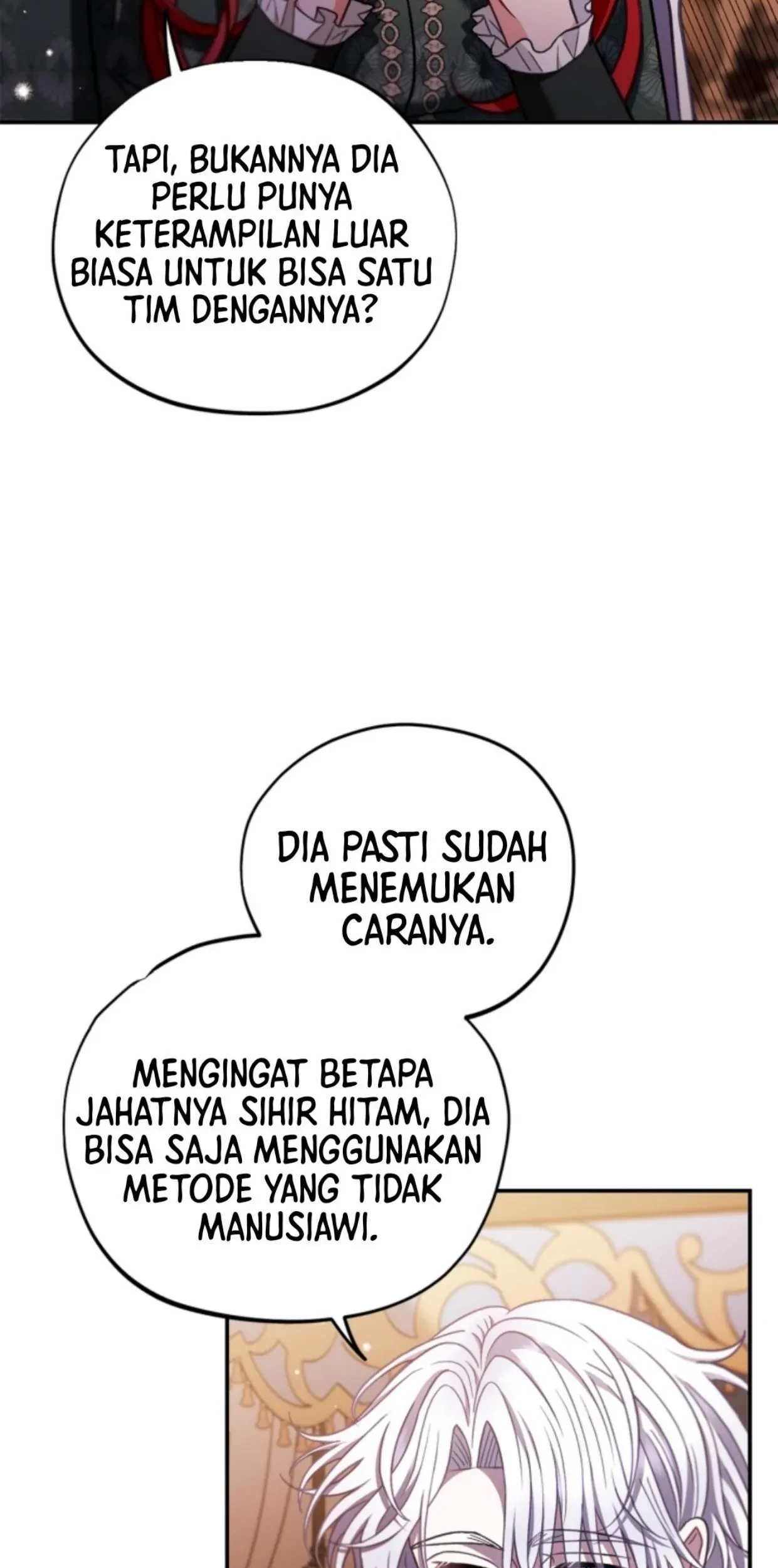 I Will Become the Villain’s Poison Taster Chapter 27 Gambar 18