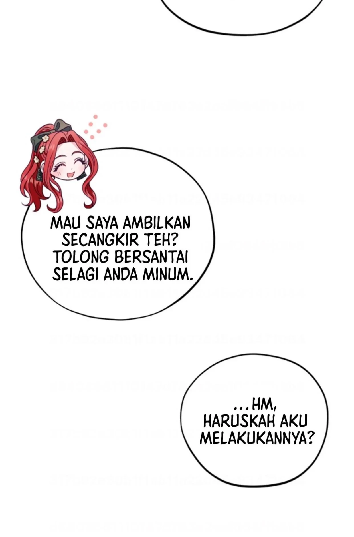 I Will Become the Villain’s Poison Taster Chapter 27 Gambar 23