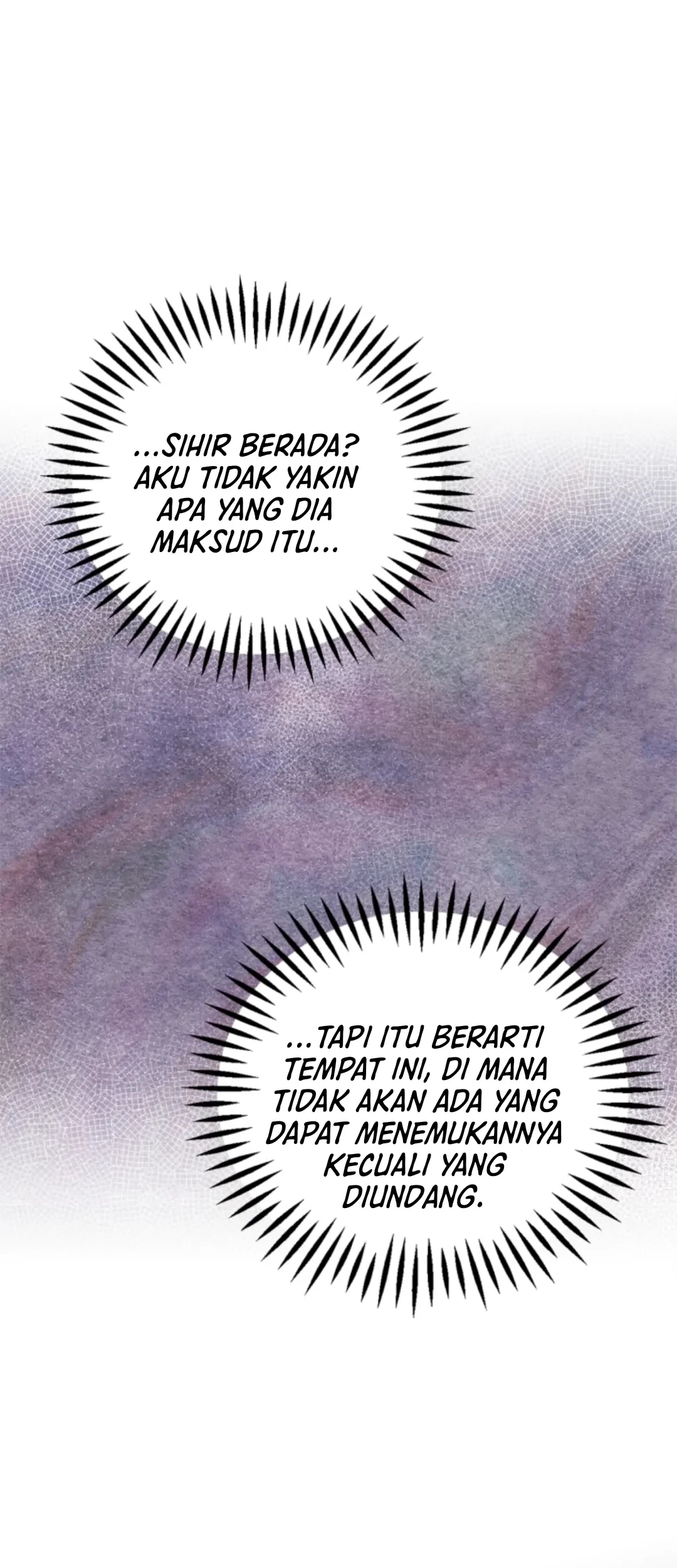 I Will Become the Villain’s Poison Taster Chapter 28 Gambar 27