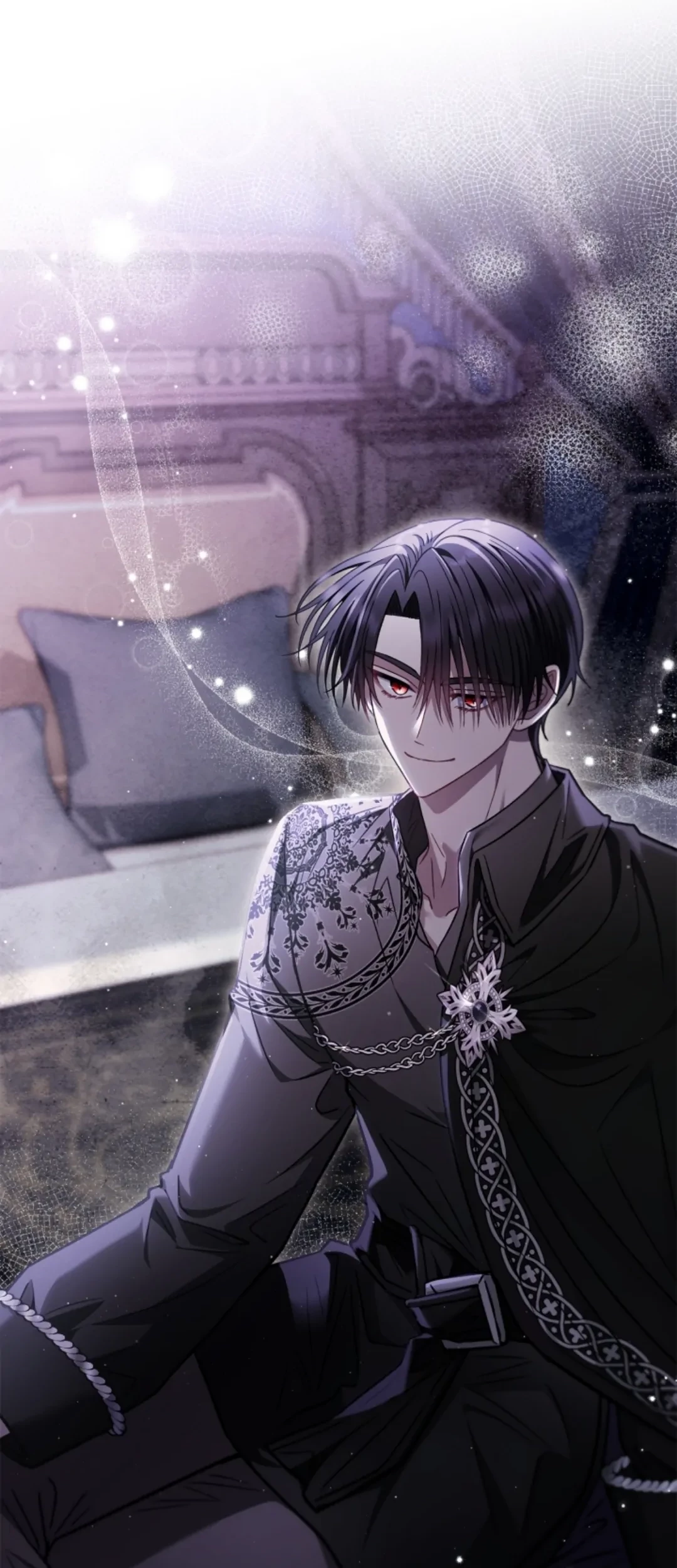 I Will Become the Villain’s Poison Taster Chapter 28 Gambar 28