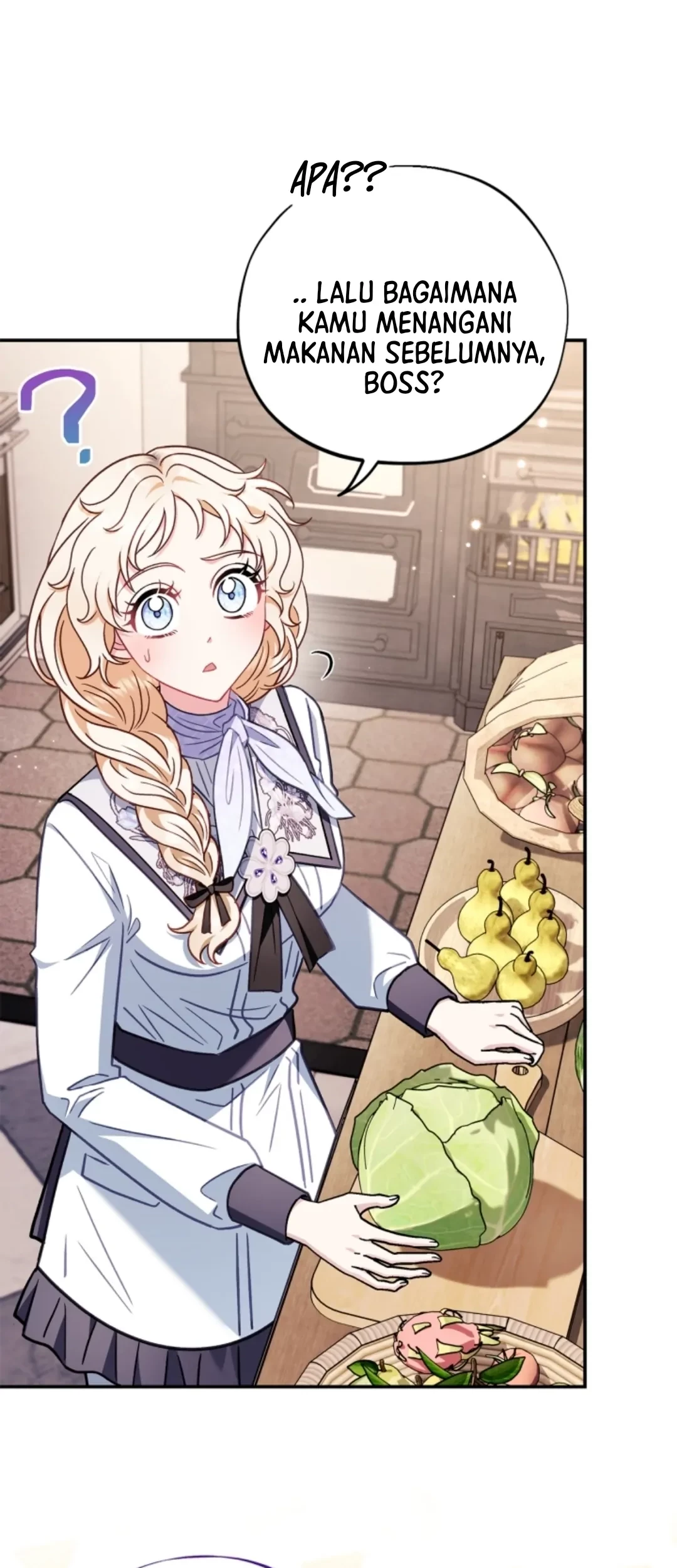 I Will Become the Villain’s Poison Taster Chapter 28 Gambar 35