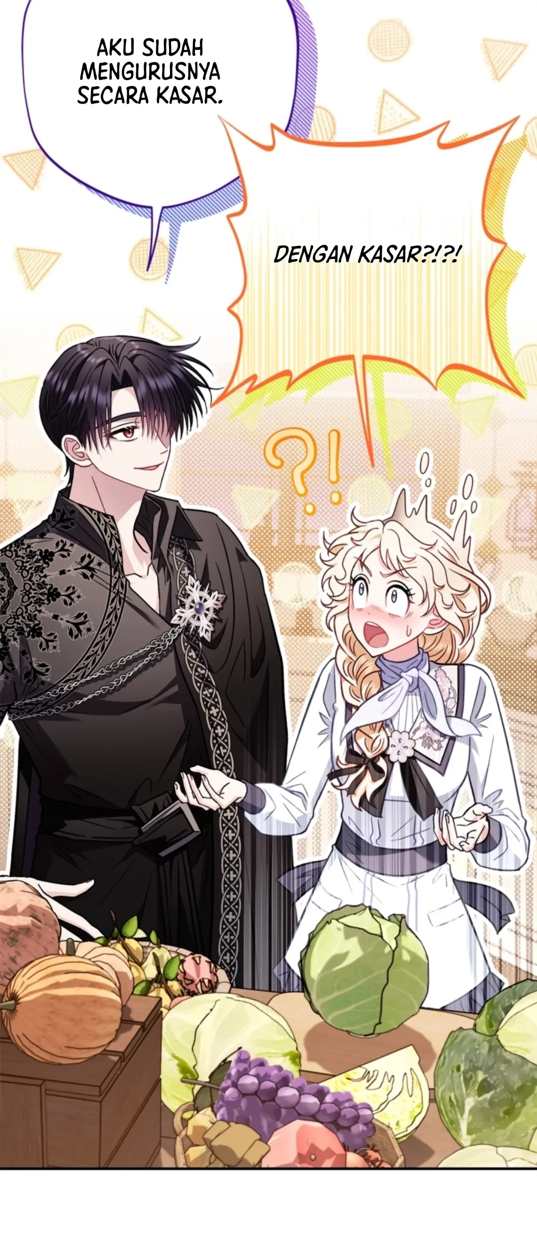 I Will Become the Villain’s Poison Taster Chapter 28 Gambar 37