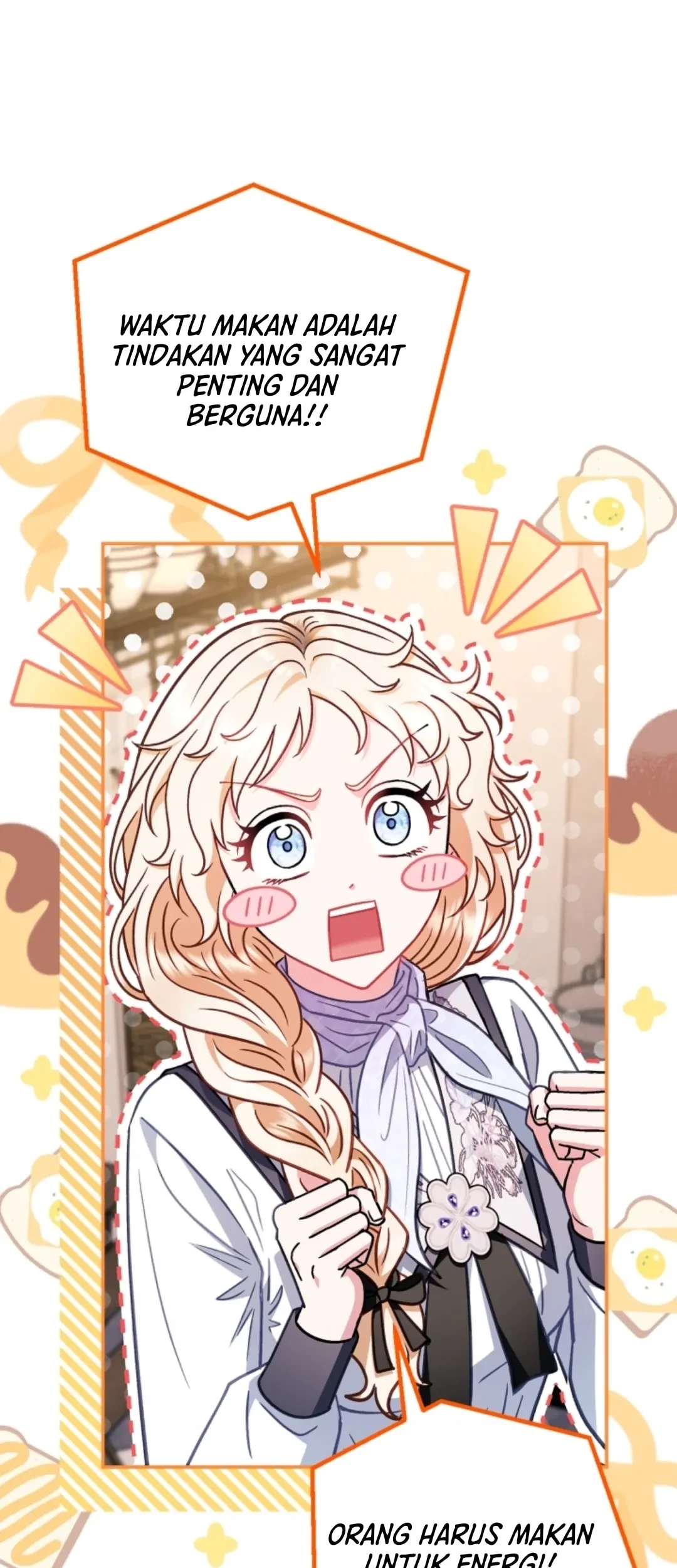 I Will Become the Villain’s Poison Taster Chapter 28 Gambar 39