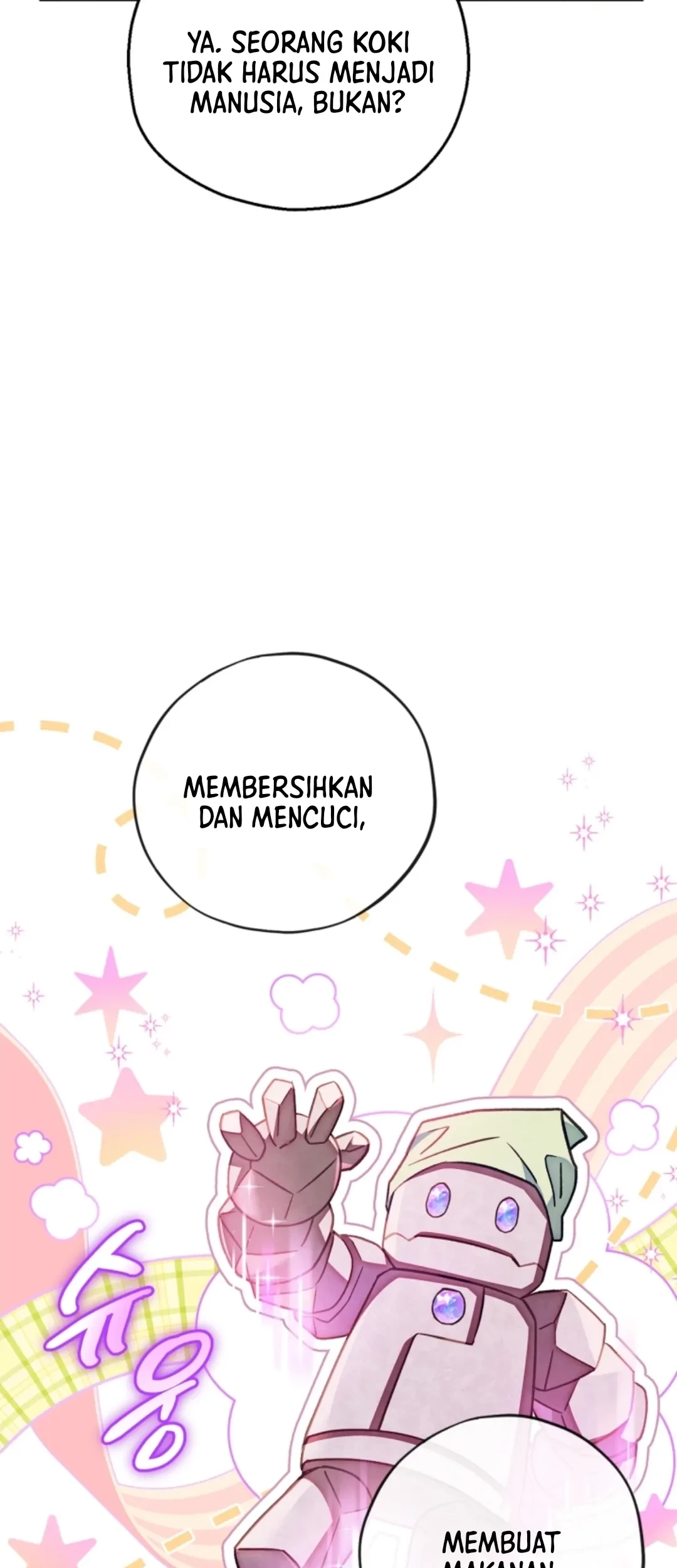 I Will Become the Villain’s Poison Taster Chapter 28 Gambar 51