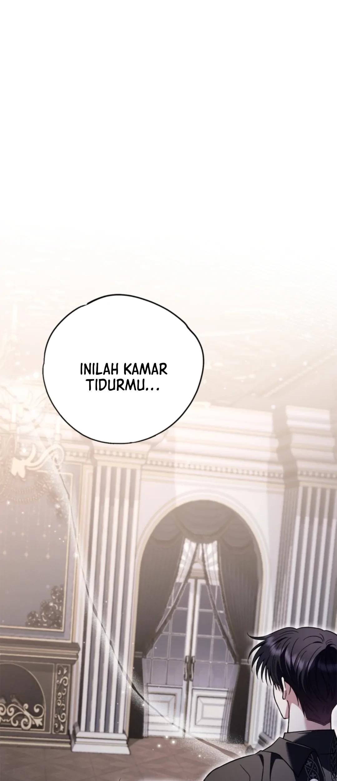 Komik I Will Become the Villain’s Poison Taster Chapter 28 gambar nomor 1