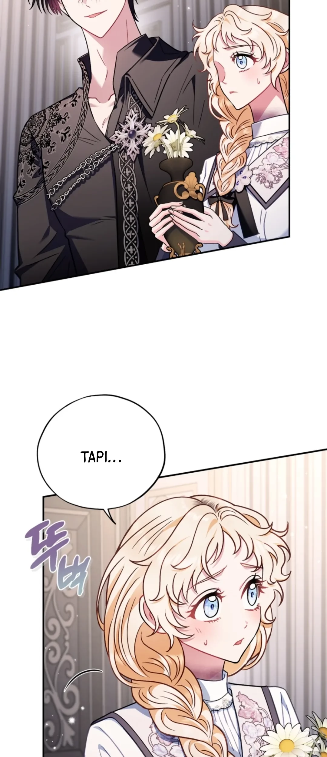 I Will Become the Villain’s Poison Taster Chapter 28 Gambar 3