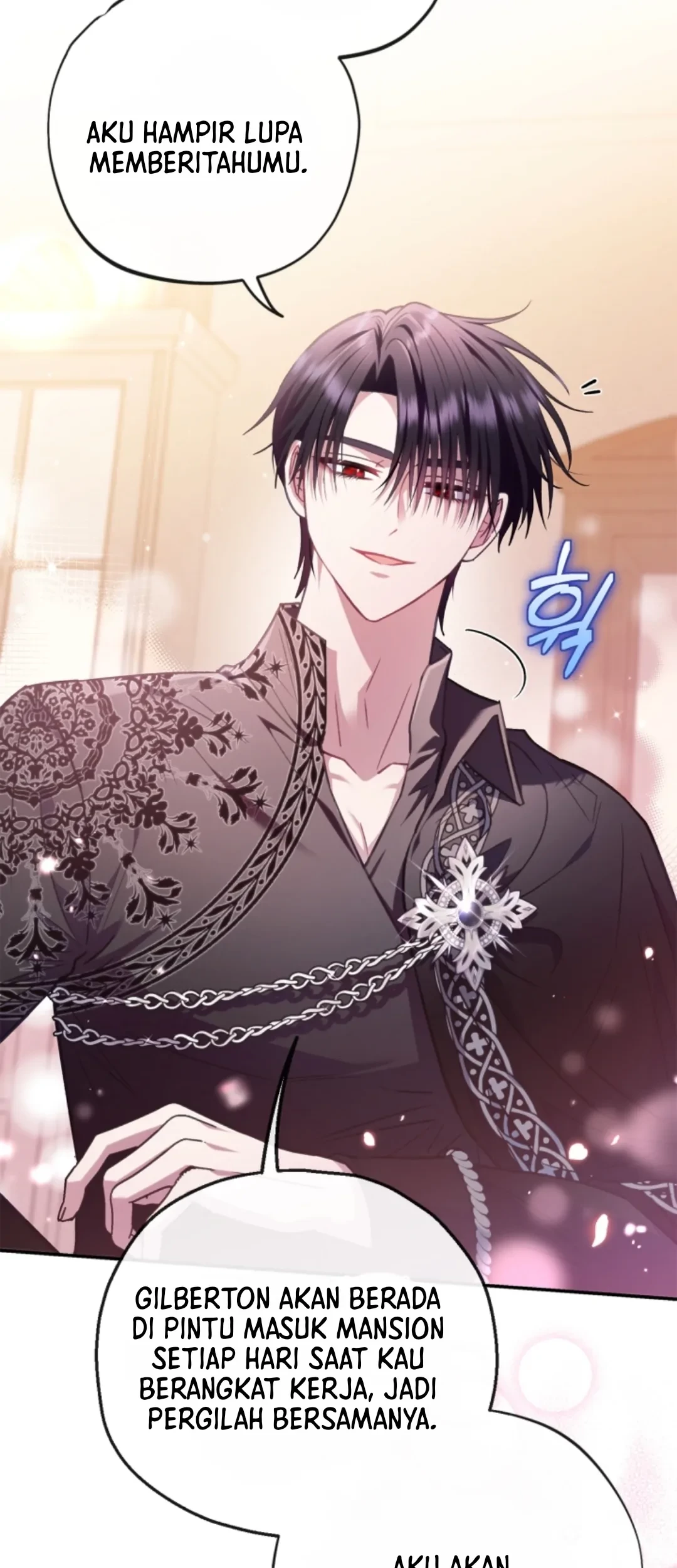 I Will Become the Villain’s Poison Taster Chapter 28 Gambar 60