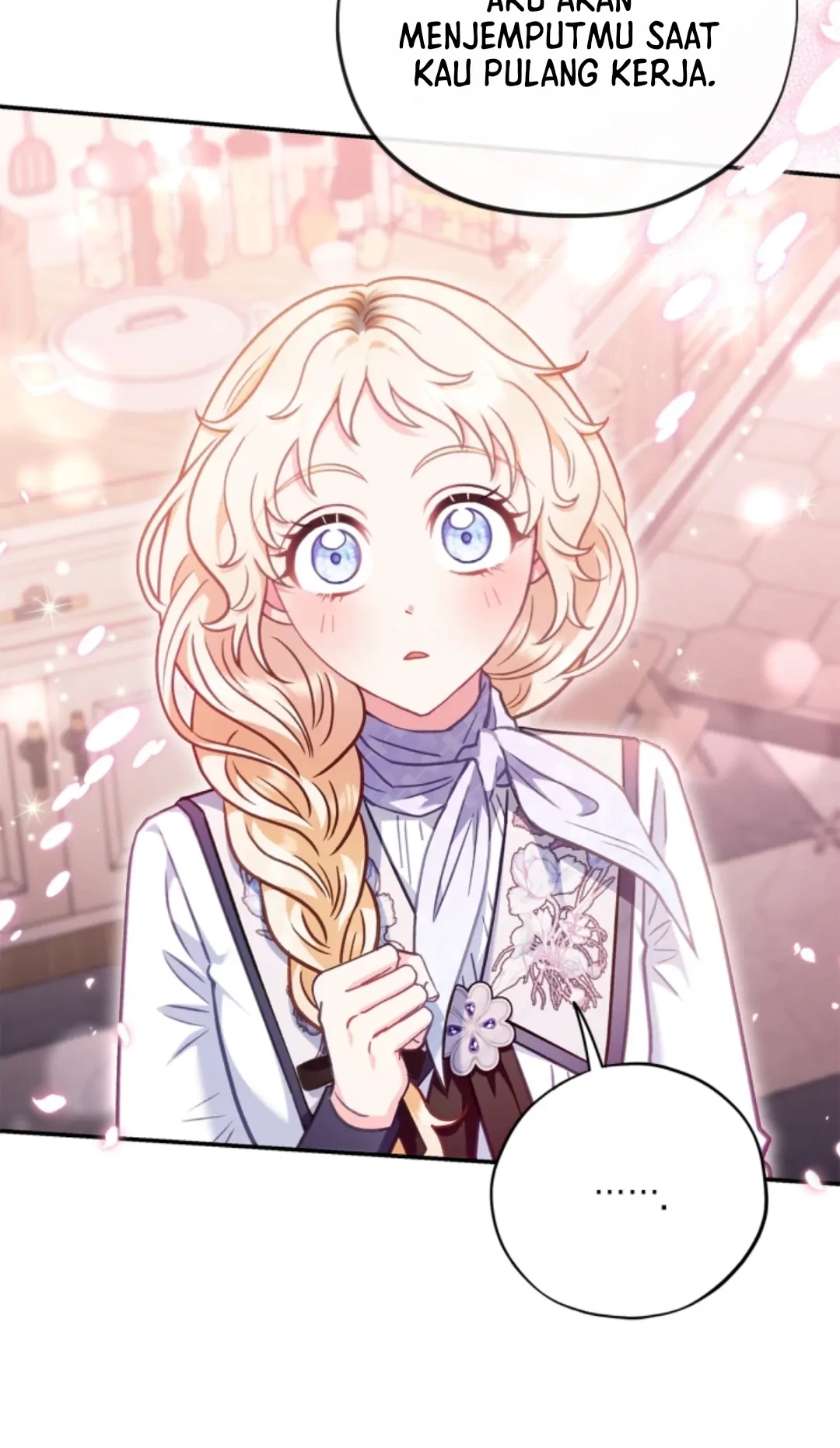 I Will Become the Villain’s Poison Taster Chapter 28 Gambar 61