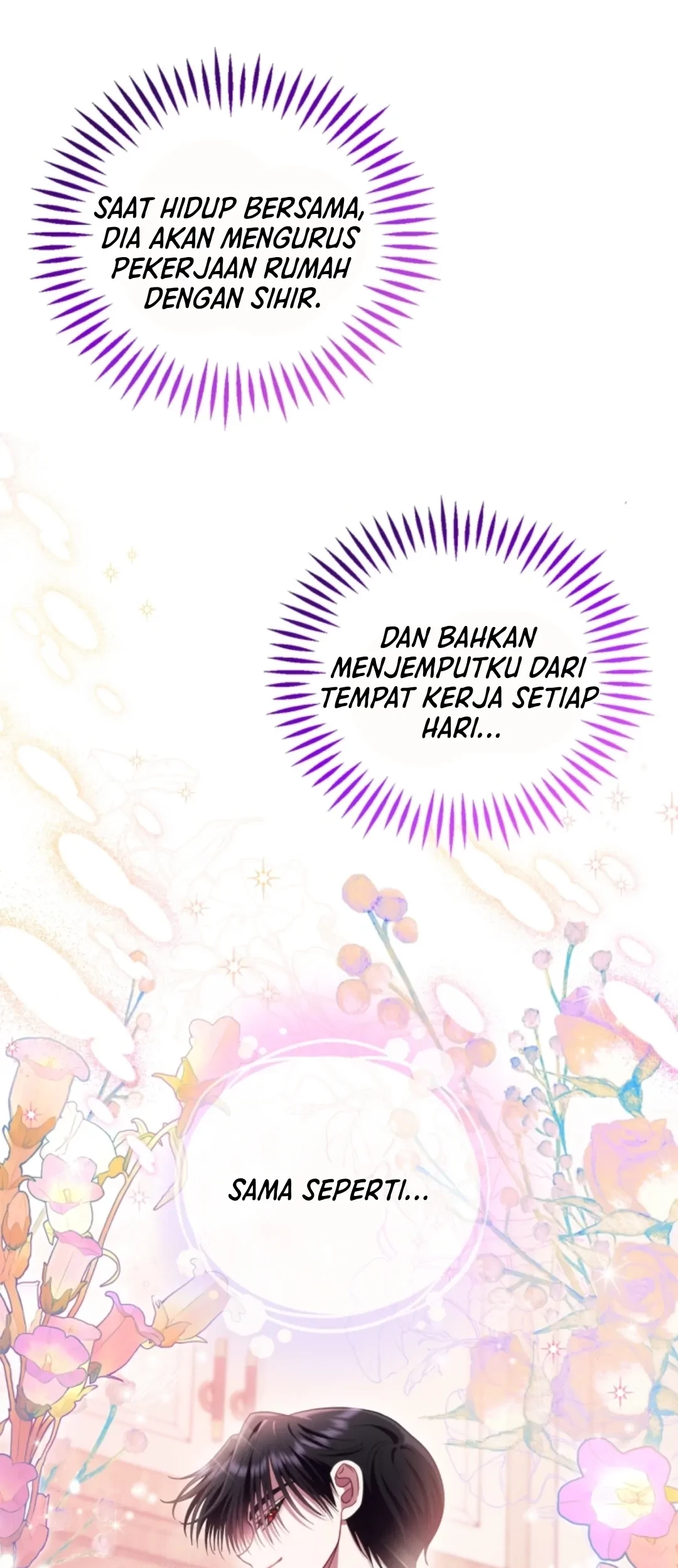 I Will Become the Villain’s Poison Taster Chapter 28 Gambar 62