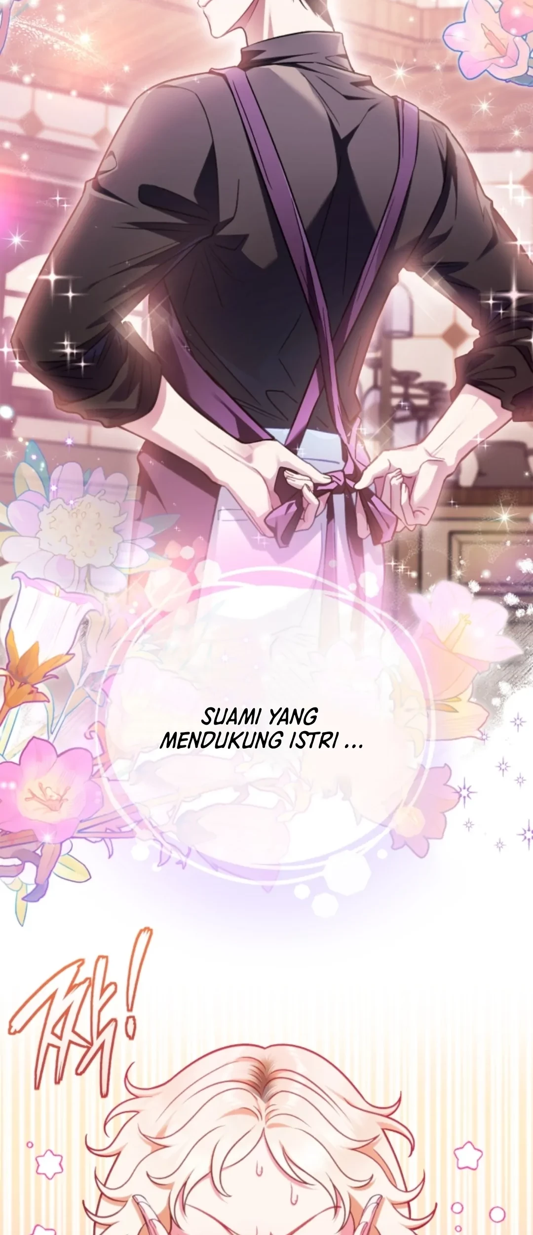 I Will Become the Villain’s Poison Taster Chapter 28 Gambar 63