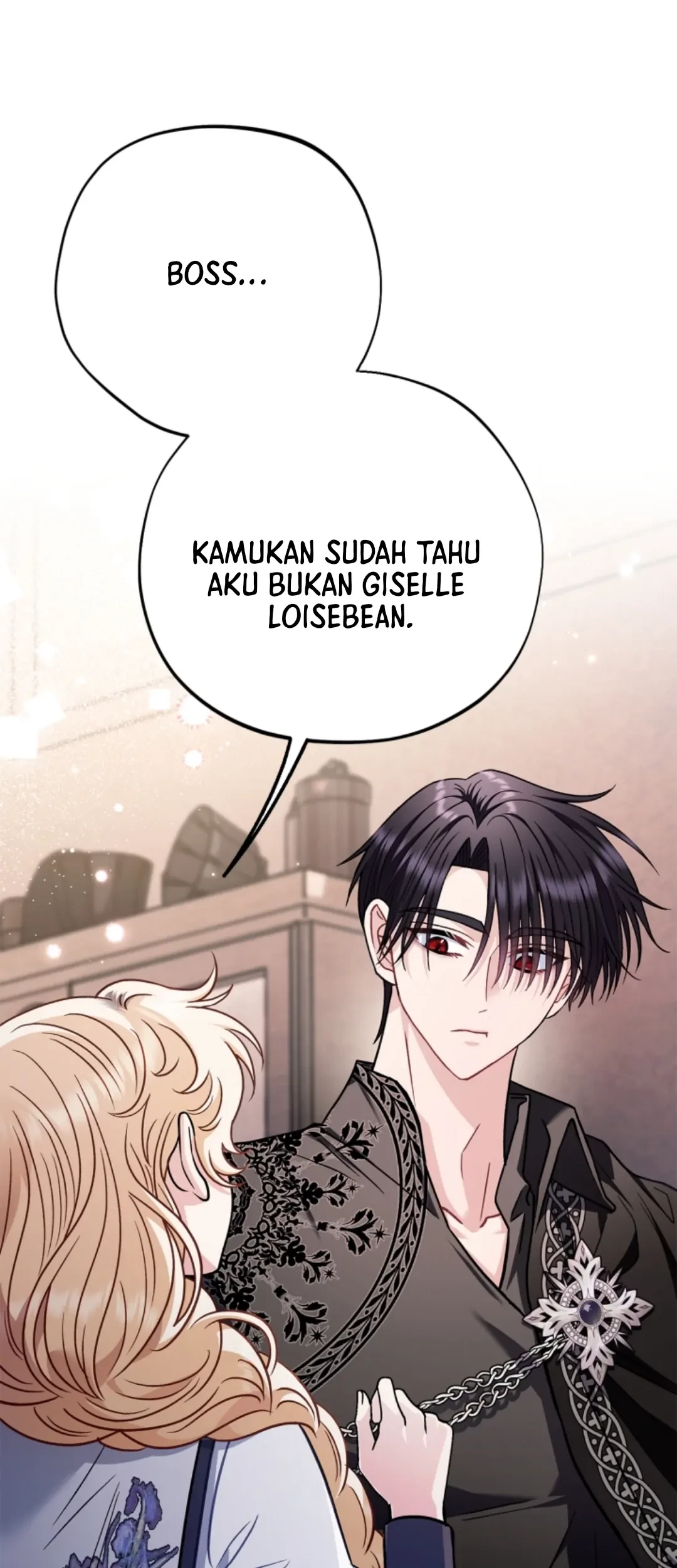 I Will Become the Villain’s Poison Taster Chapter 28 Gambar 68