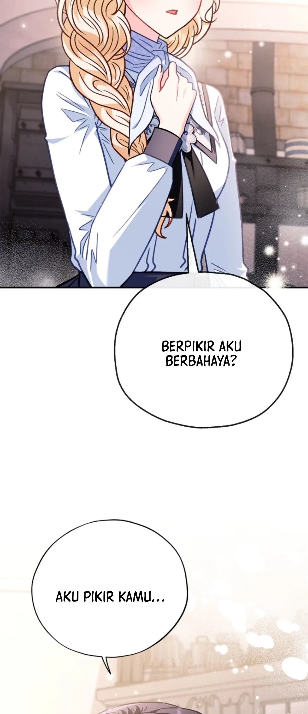 I Will Become the Villain’s Poison Taster Chapter 28 Gambar 72