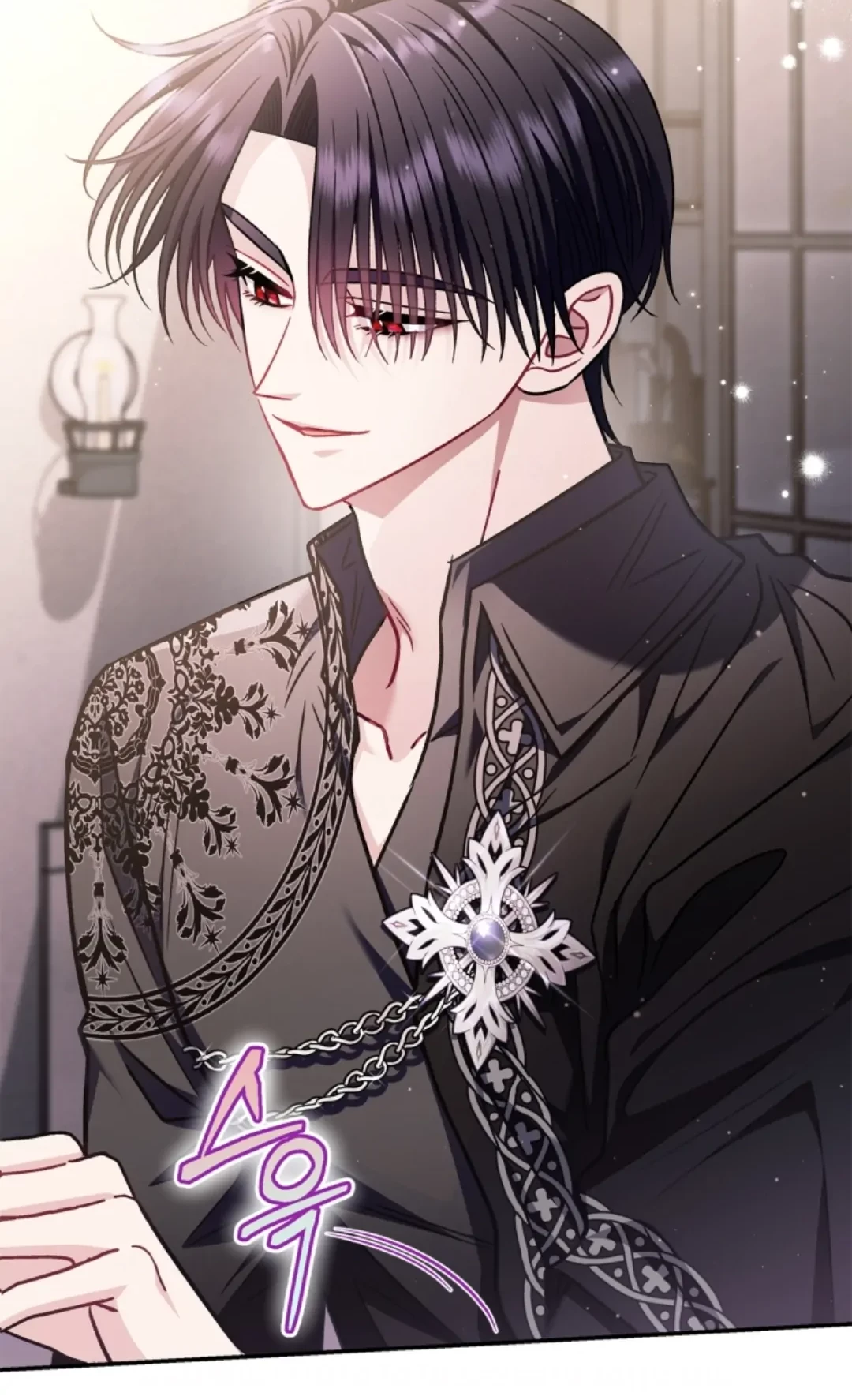 I Will Become the Villain’s Poison Taster Chapter 28 Gambar 73