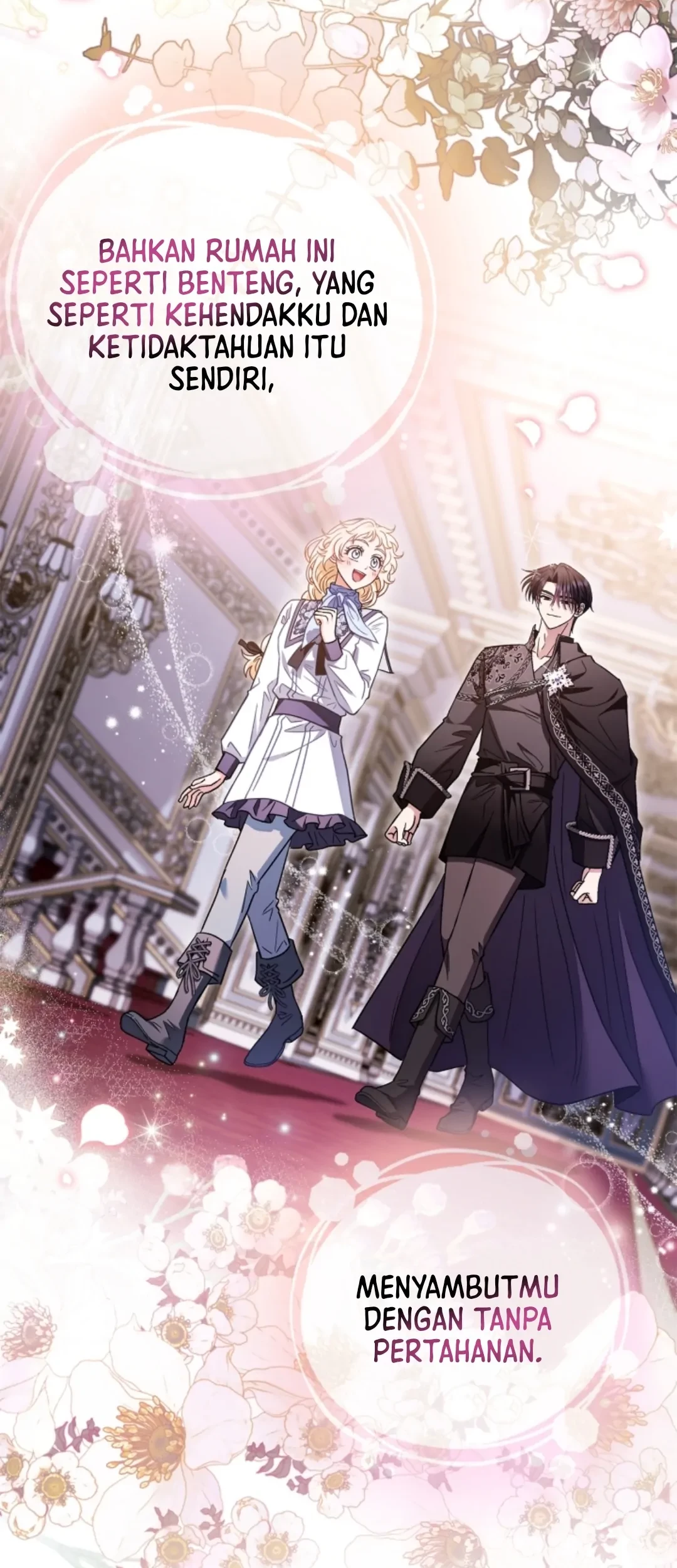 I Will Become the Villain’s Poison Taster Chapter 28 Gambar 76