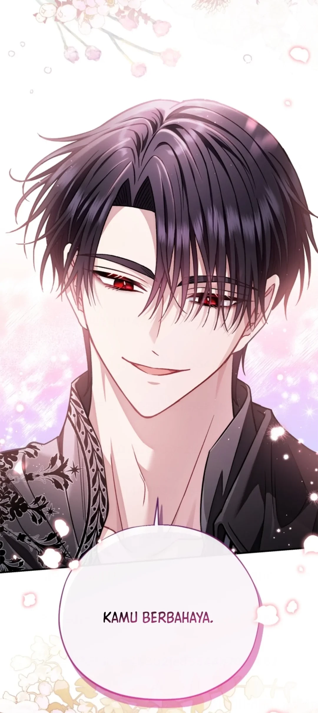 I Will Become the Villain’s Poison Taster Chapter 28 Gambar 77