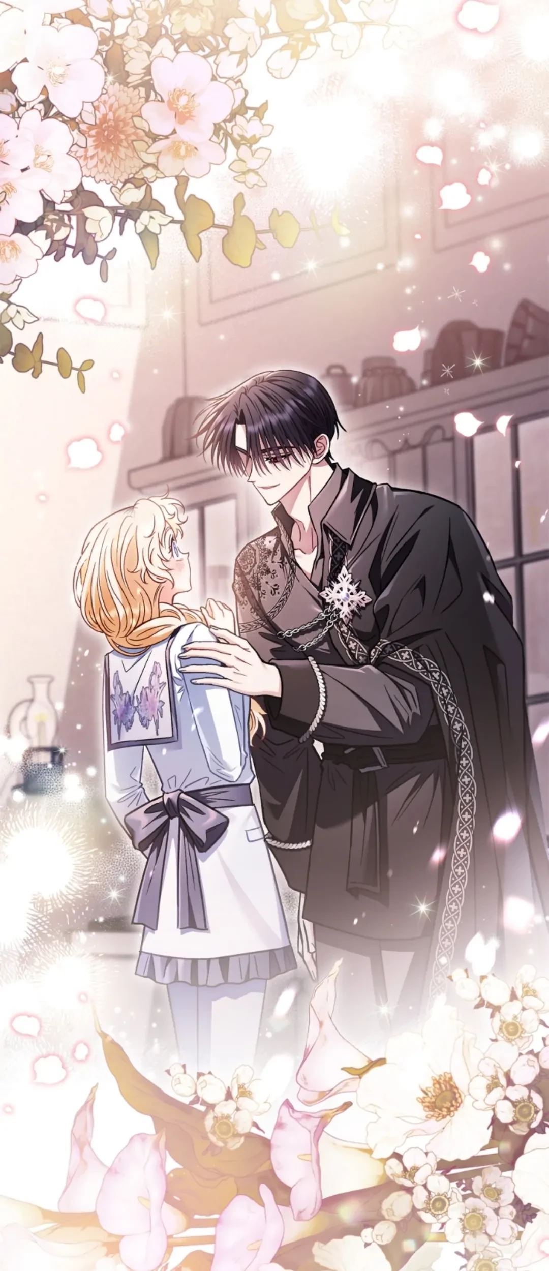 I Will Become the Villain’s Poison Taster Chapter 28 Gambar 78