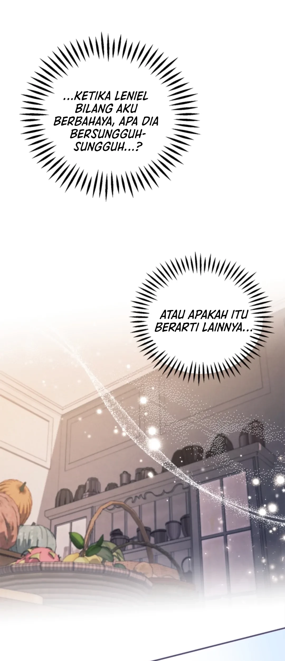 I Will Become the Villain’s Poison Taster Chapter 28 Gambar 82