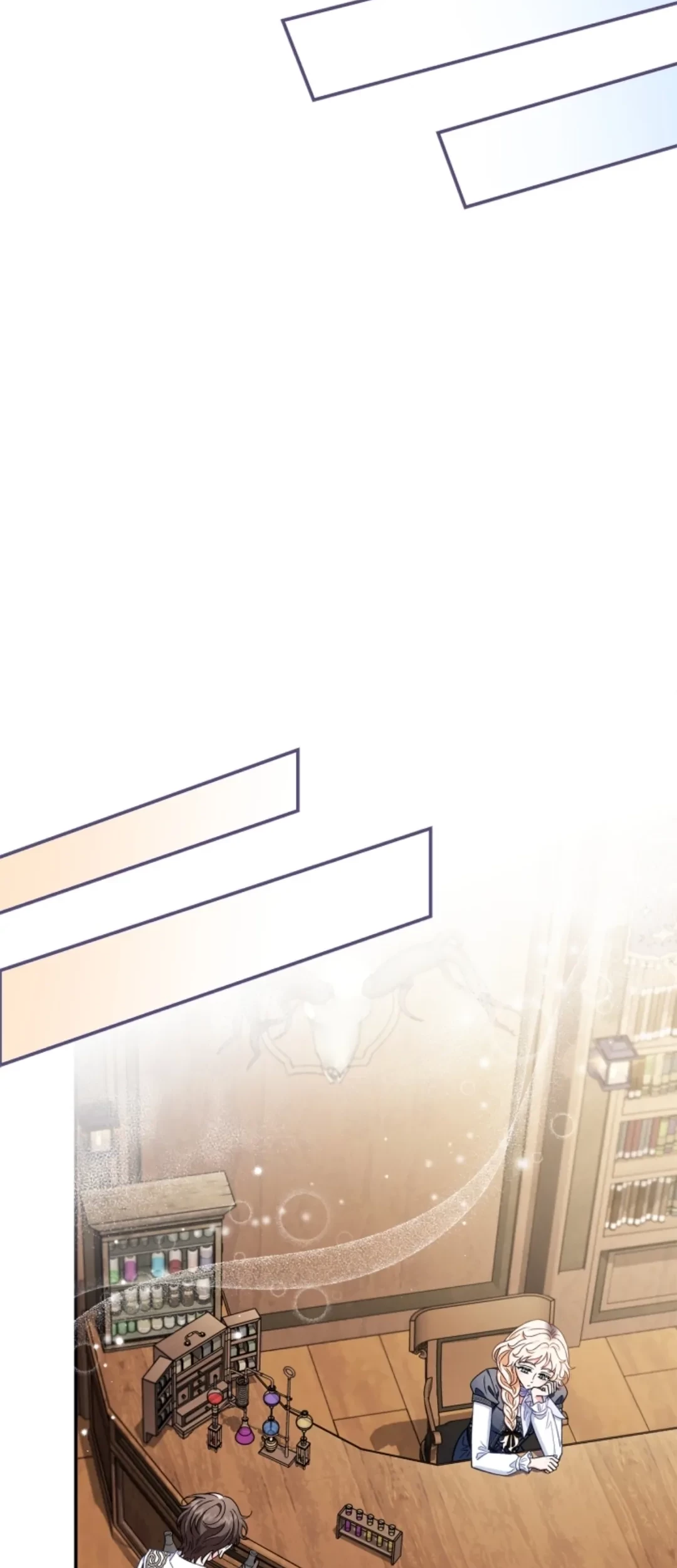 I Will Become the Villain’s Poison Taster Chapter 28 Gambar 83