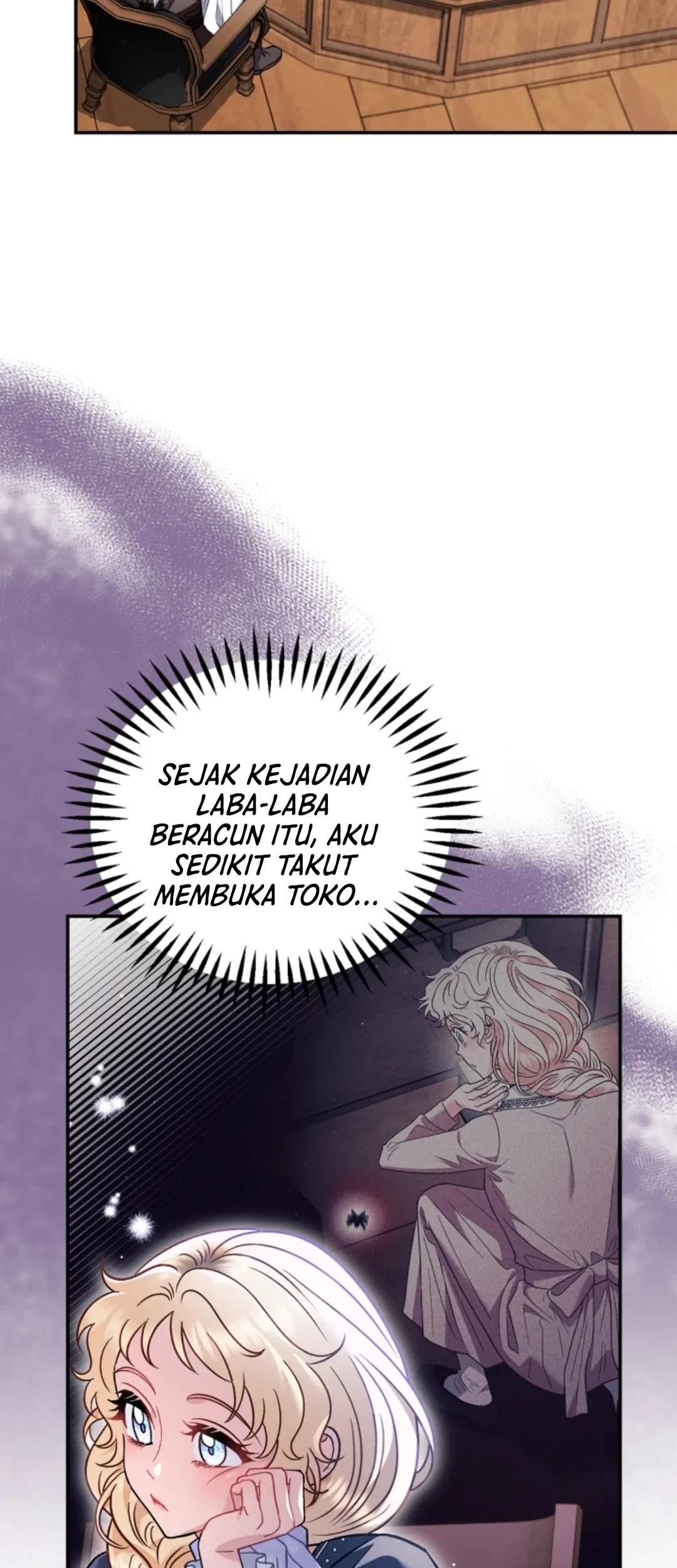 I Will Become the Villain’s Poison Taster Chapter 28 Gambar 85