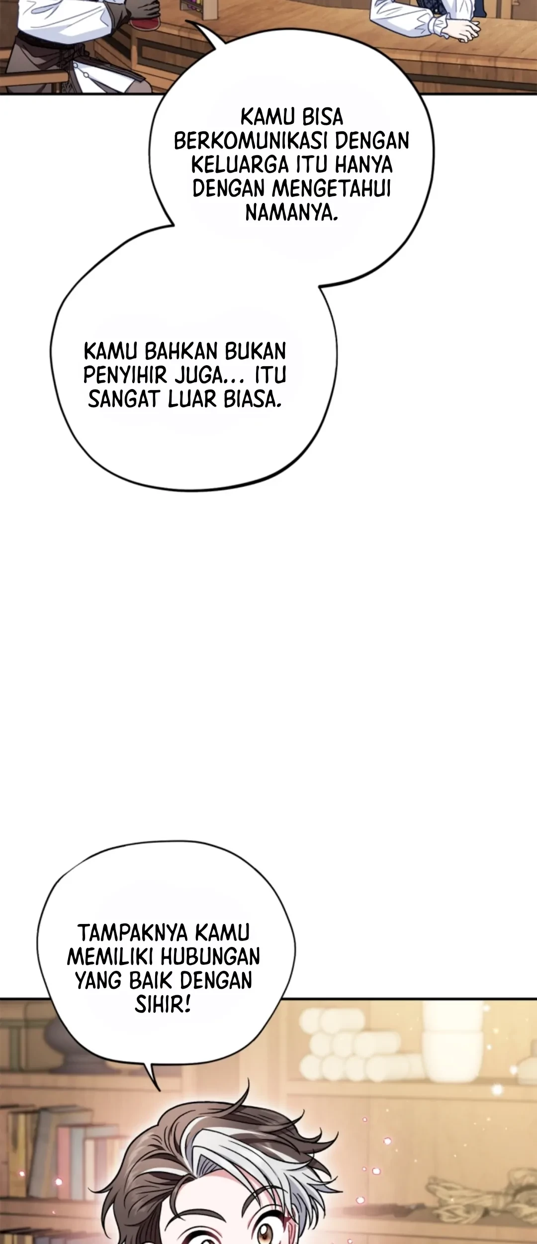 I Will Become the Villain’s Poison Taster Chapter 28 Gambar 91