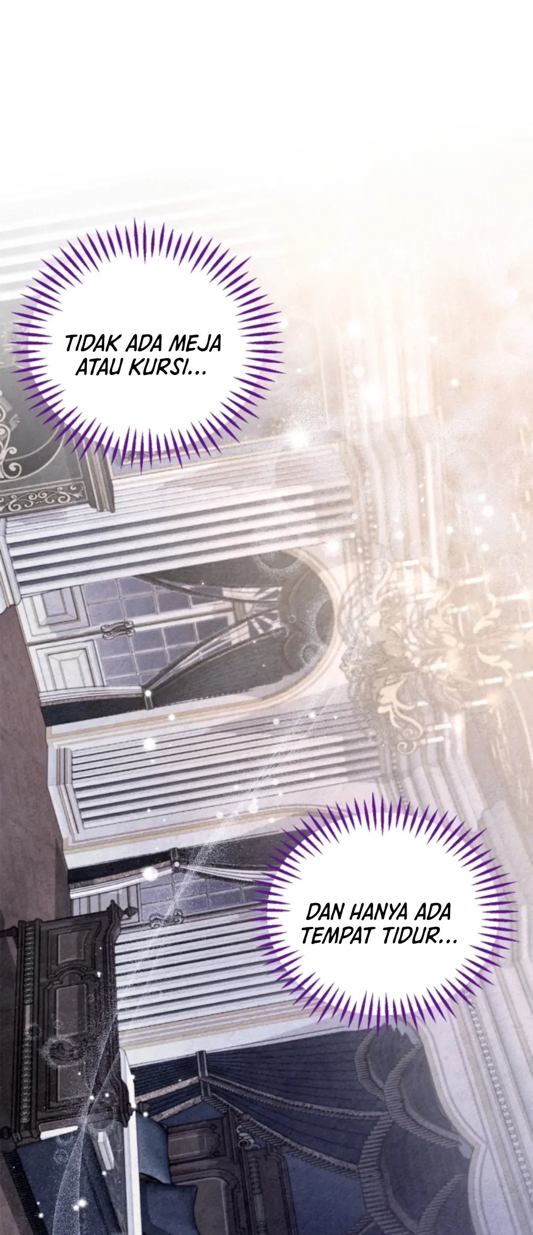 I Will Become the Villain’s Poison Taster Chapter 28 Gambar 5