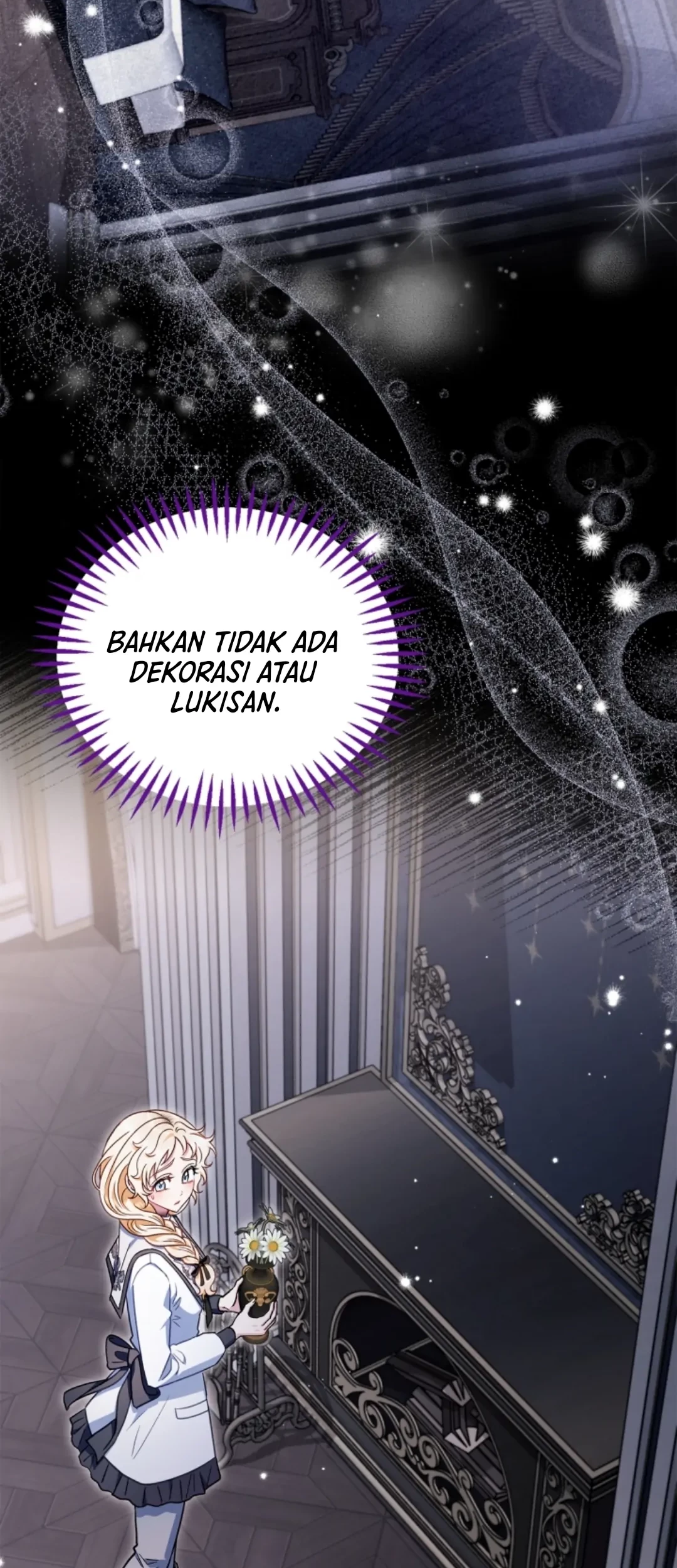 I Will Become the Villain’s Poison Taster Chapter 28 Gambar 6