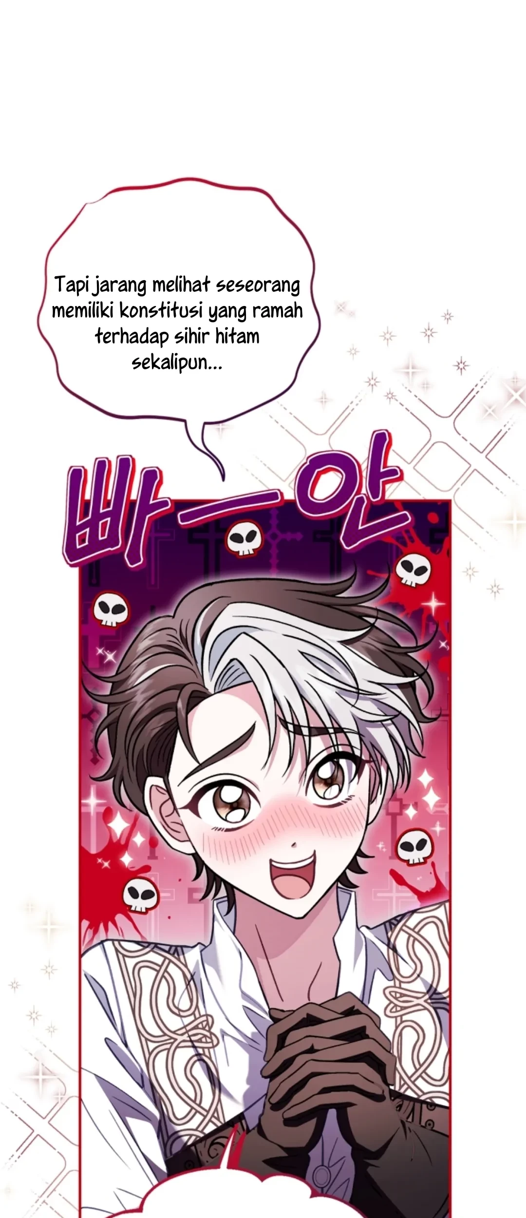 I Will Become the Villain’s Poison Taster Chapter 28 Gambar 93