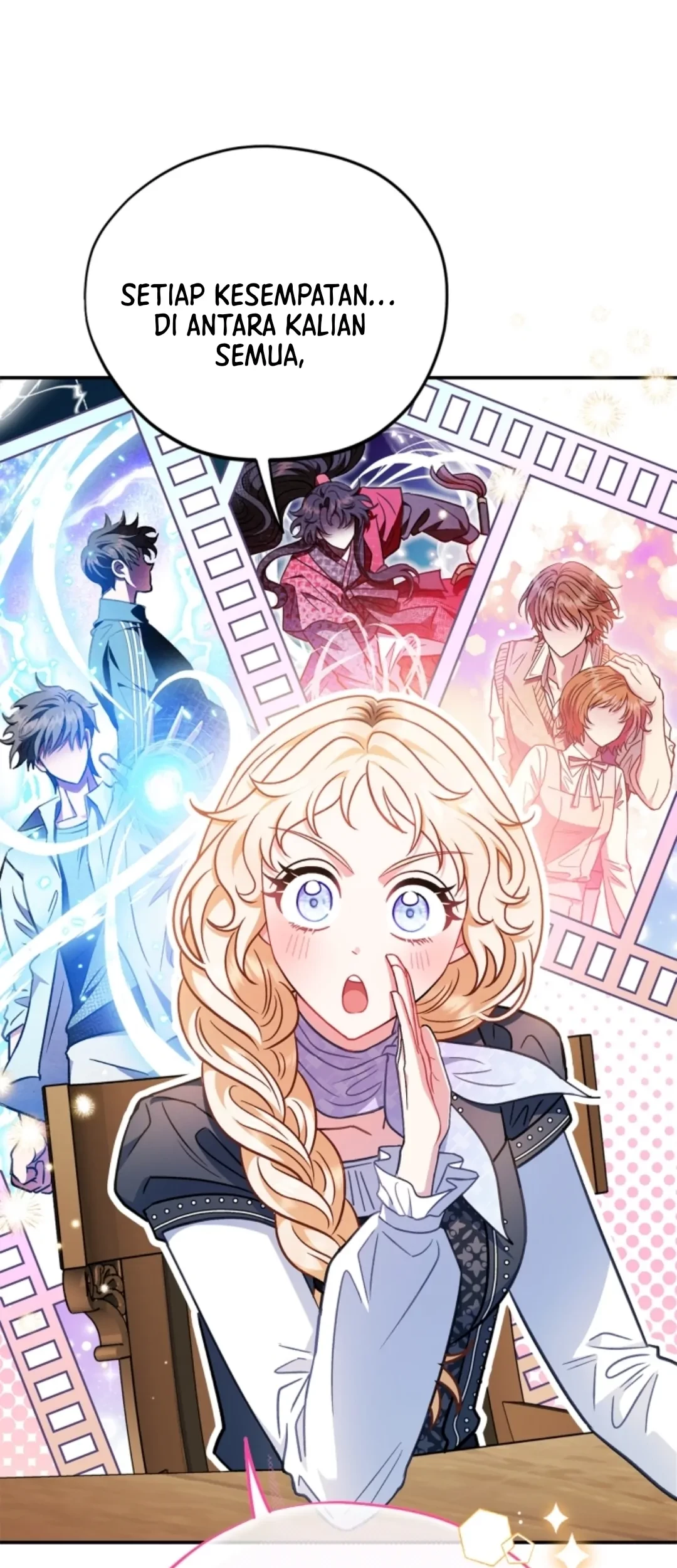 I Will Become the Villain’s Poison Taster Chapter 28 Gambar 102