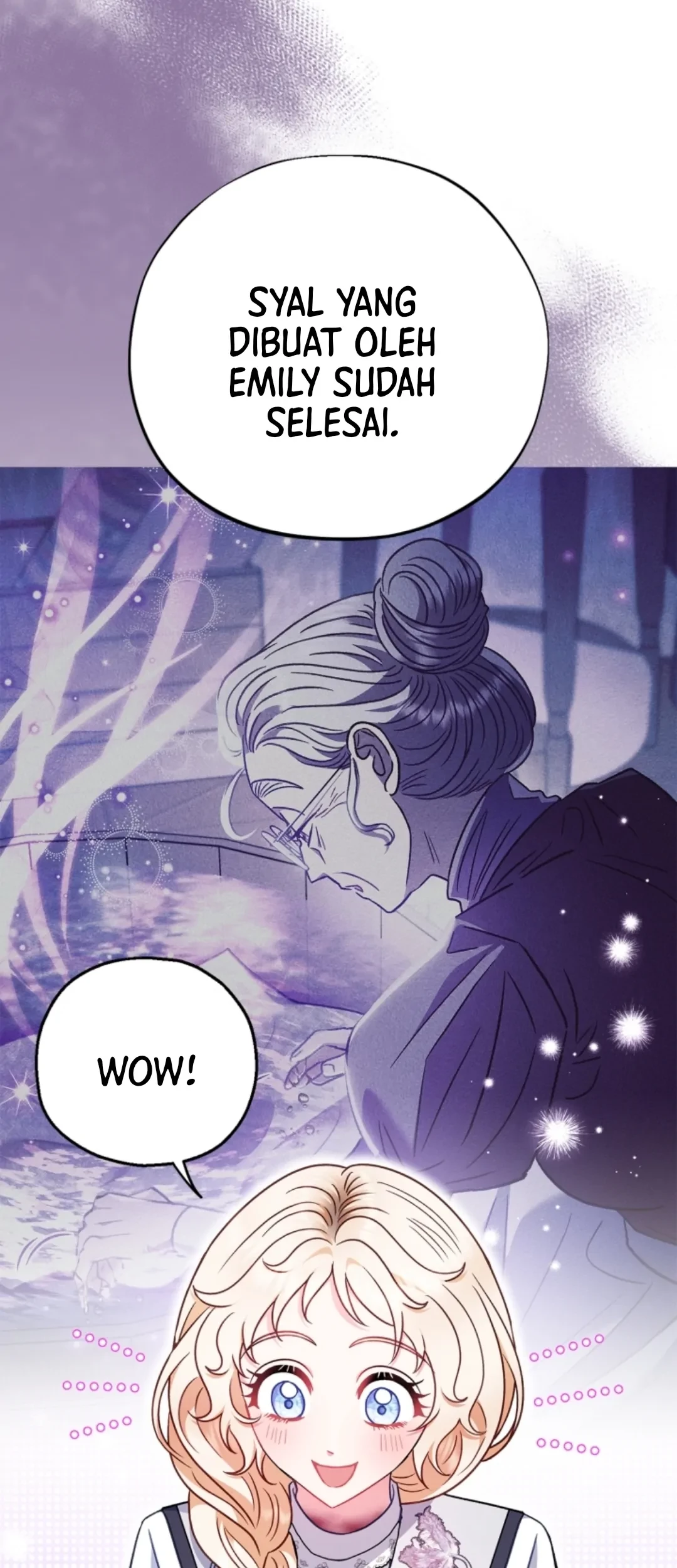 I Will Become the Villain’s Poison Taster Chapter 28 Gambar 19