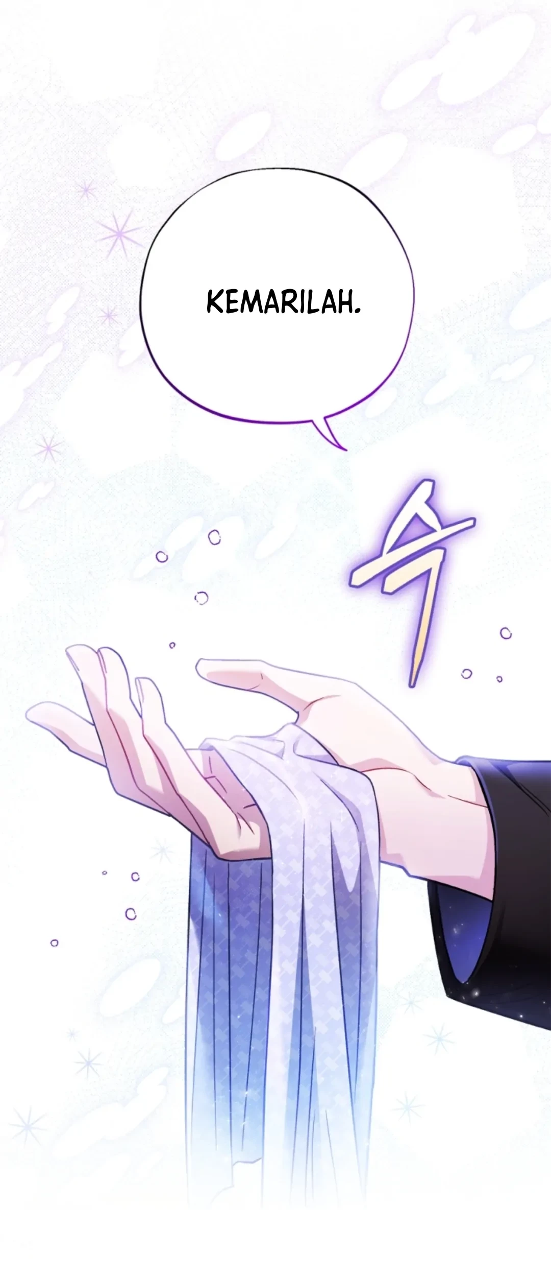 I Will Become the Villain’s Poison Taster Chapter 28 Gambar 16