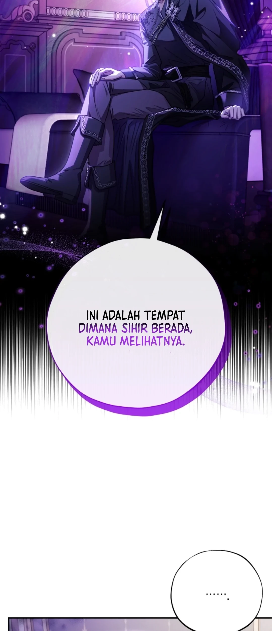 I Will Become the Villain’s Poison Taster Chapter 28 Gambar 25