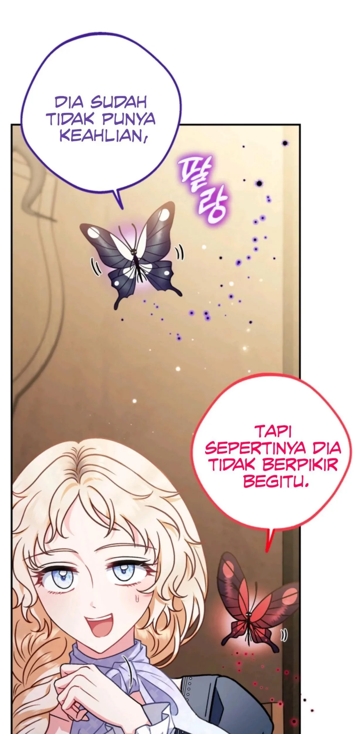 I Will Become the Villain’s Poison Taster Chapter 29 Gambar 31