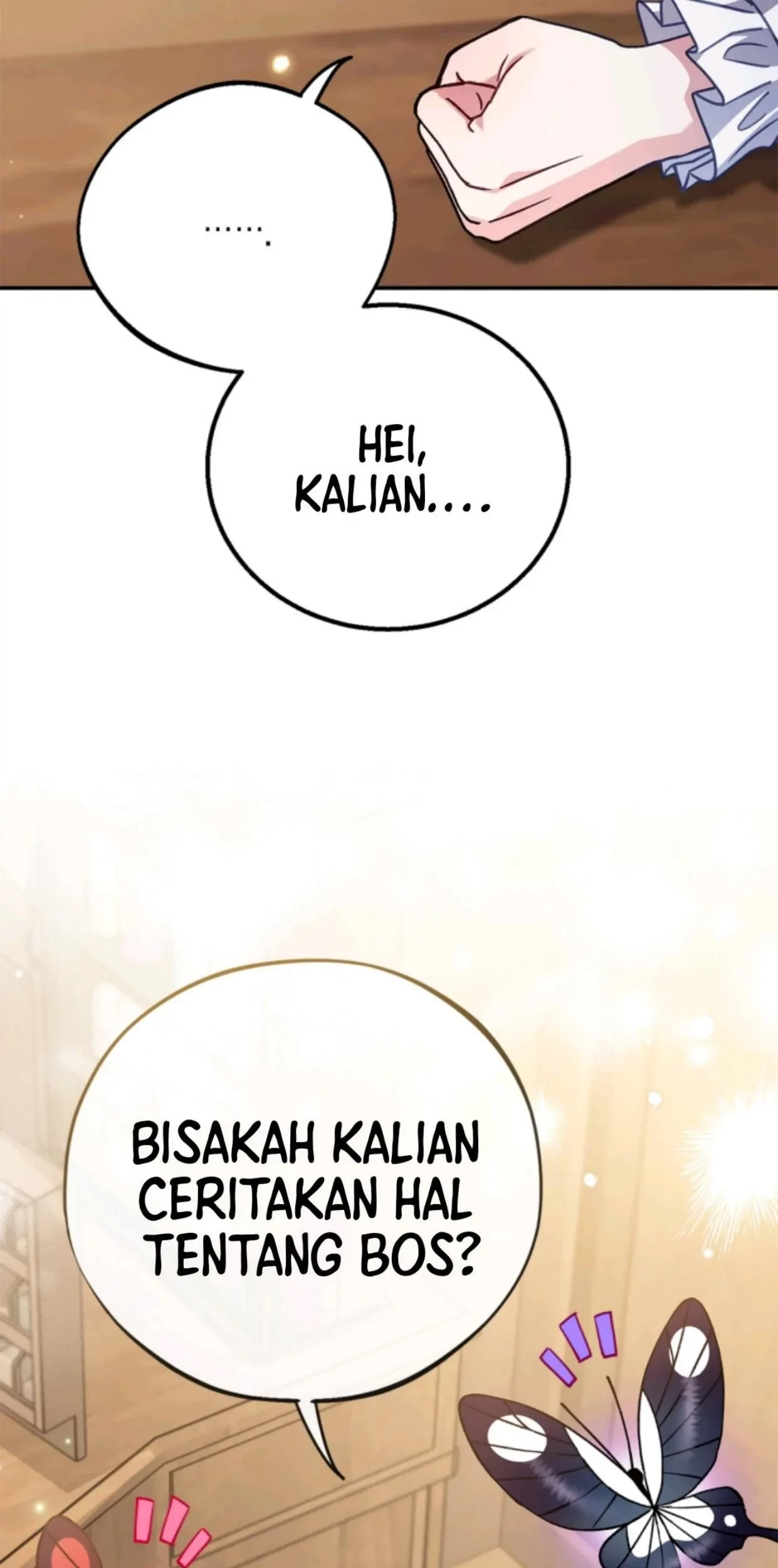 I Will Become the Villain’s Poison Taster Chapter 29 Gambar 34