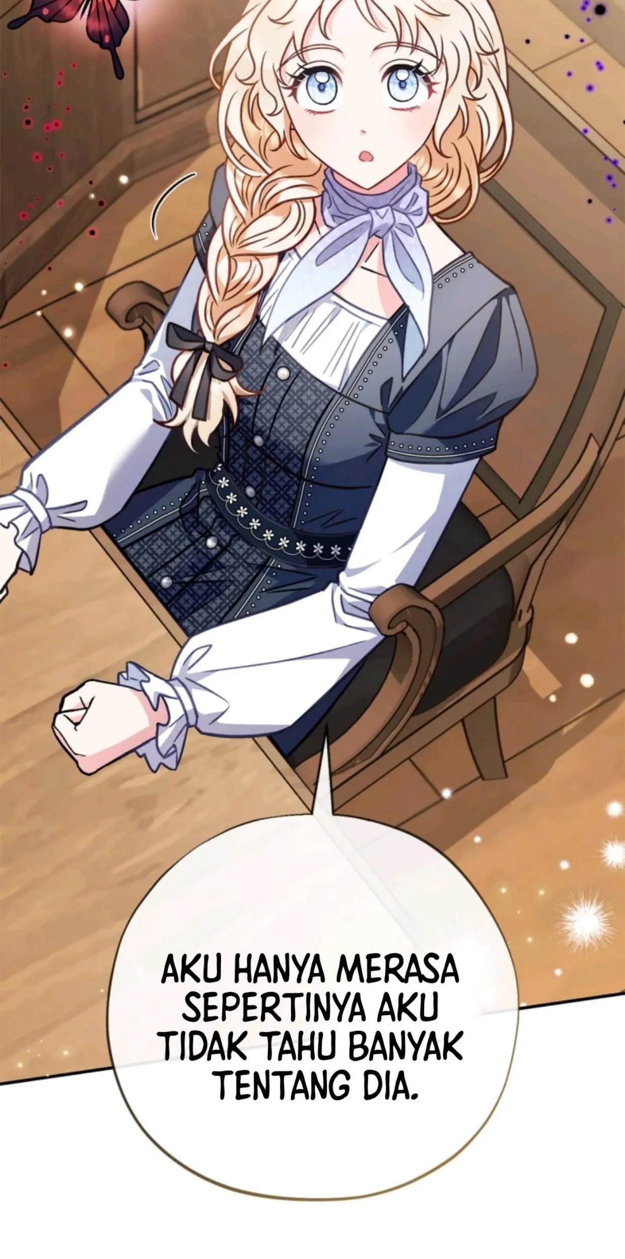 I Will Become the Villain’s Poison Taster Chapter 29 Gambar 36