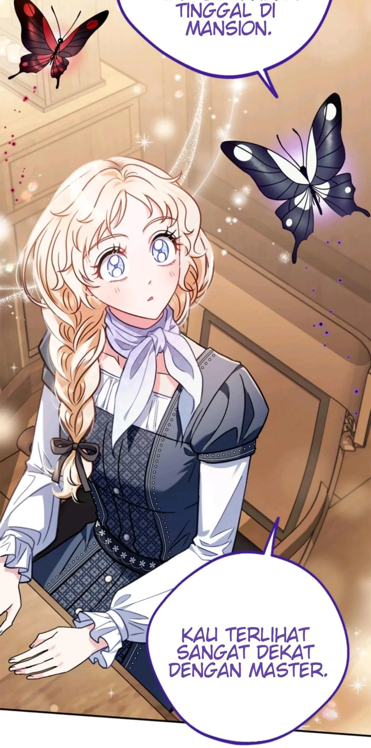 I Will Become the Villain’s Poison Taster Chapter 29 Gambar 43