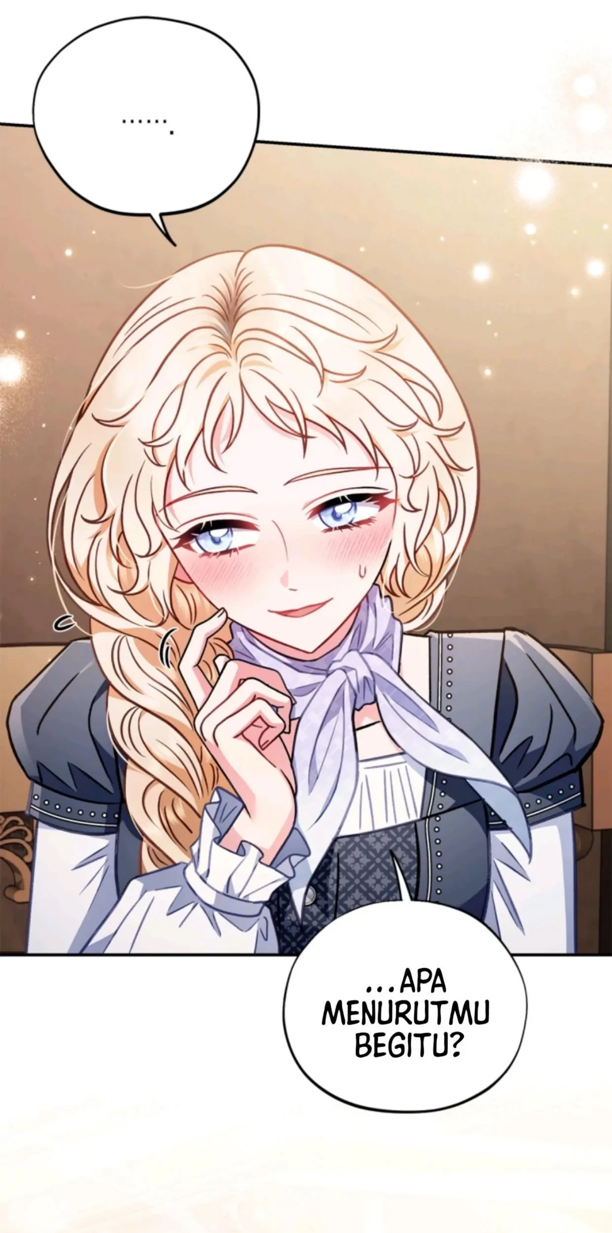 I Will Become the Villain’s Poison Taster Chapter 29 Gambar 45