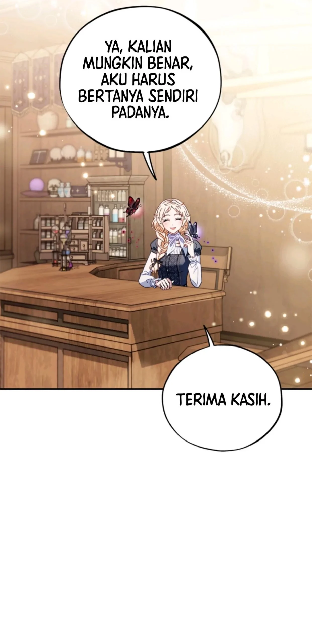 I Will Become the Villain’s Poison Taster Chapter 29 Gambar 46