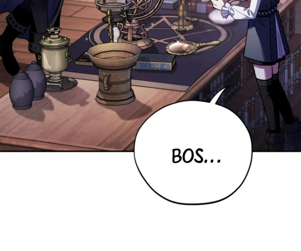 I Will Become the Villain’s Poison Taster Chapter 29 Gambar 55